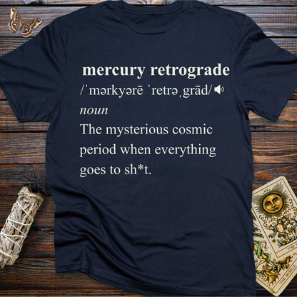 Mercury Retrograde Definition