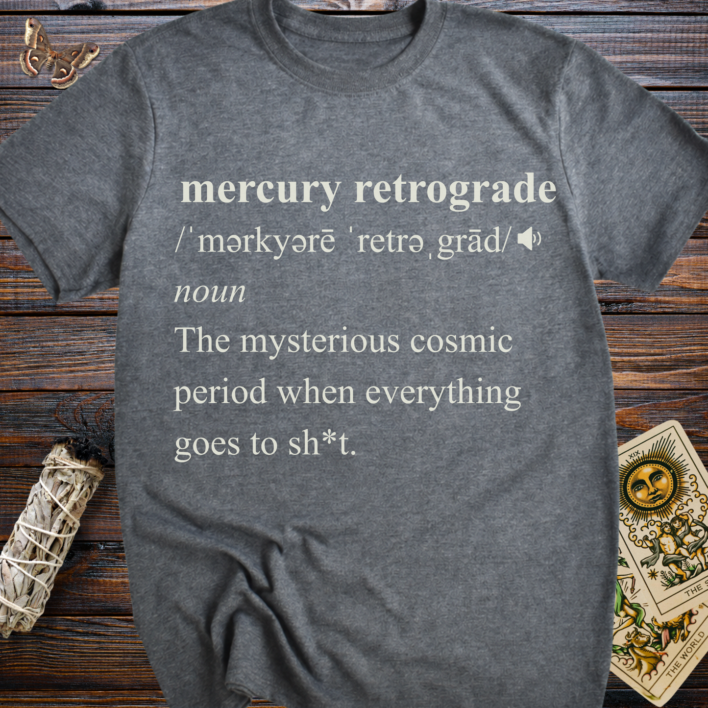 Mercury Retrograde Definition