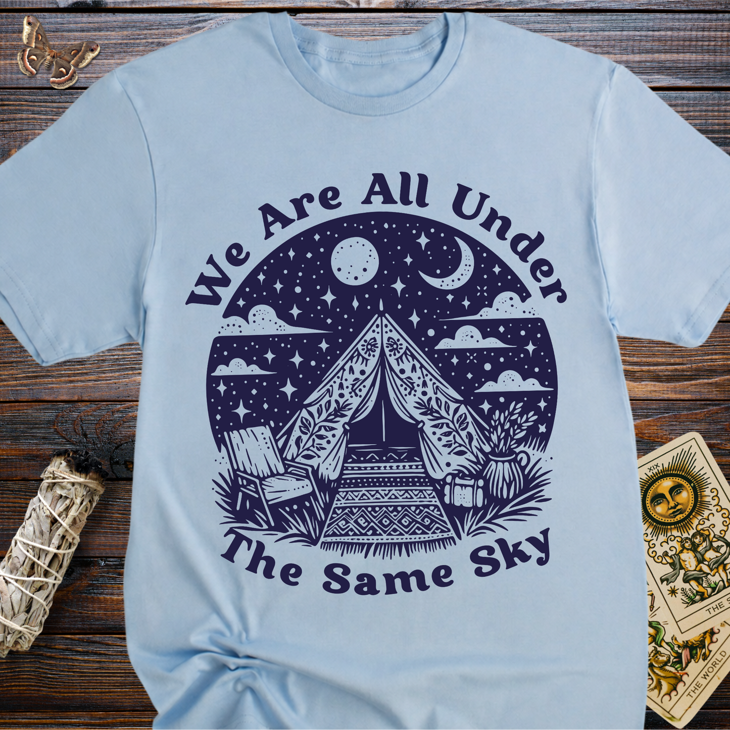 We Are All Under the Same Sky