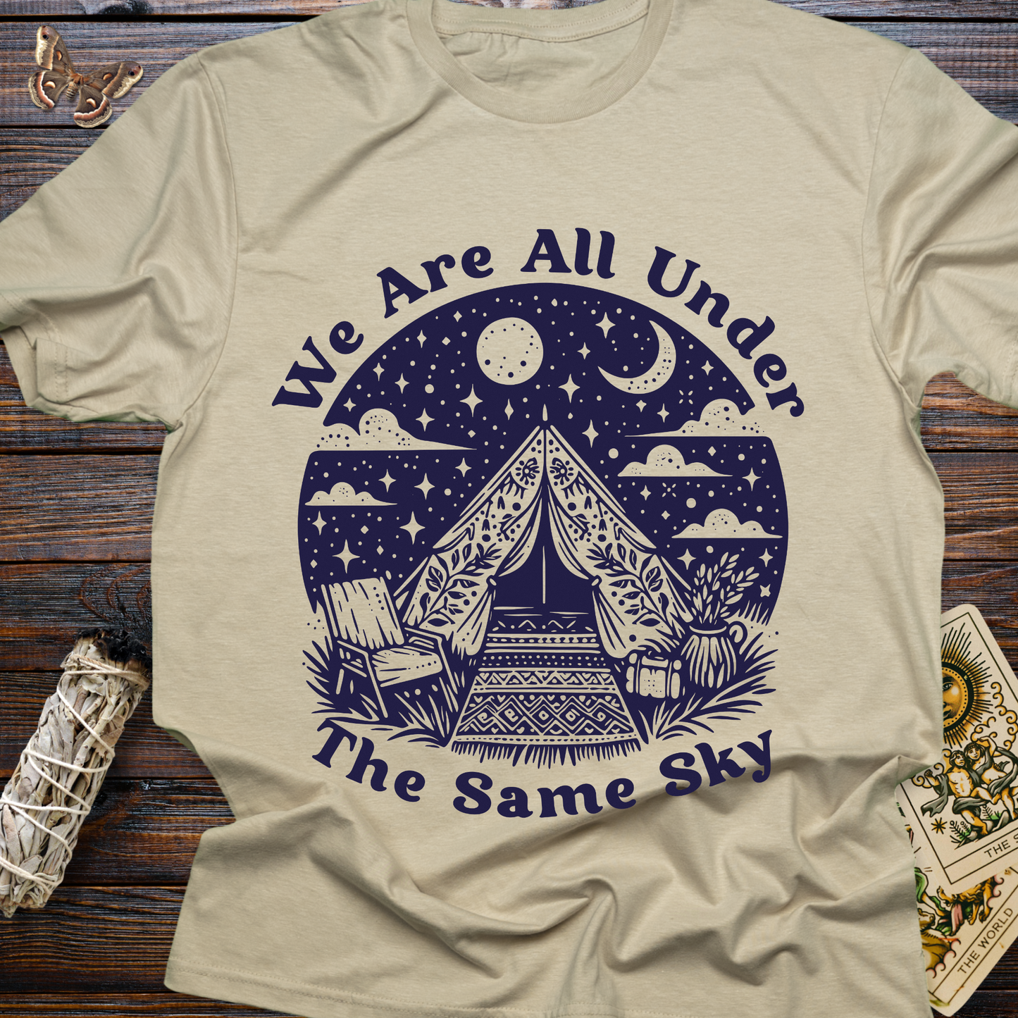 We Are All Under the Same Sky