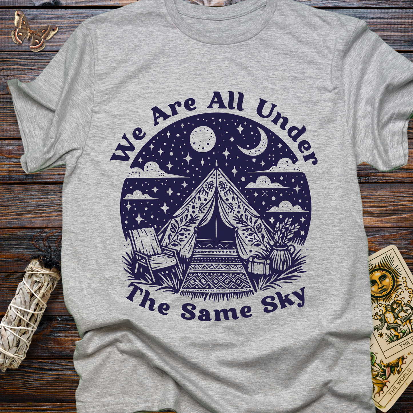 We Are All Under the Same Sky