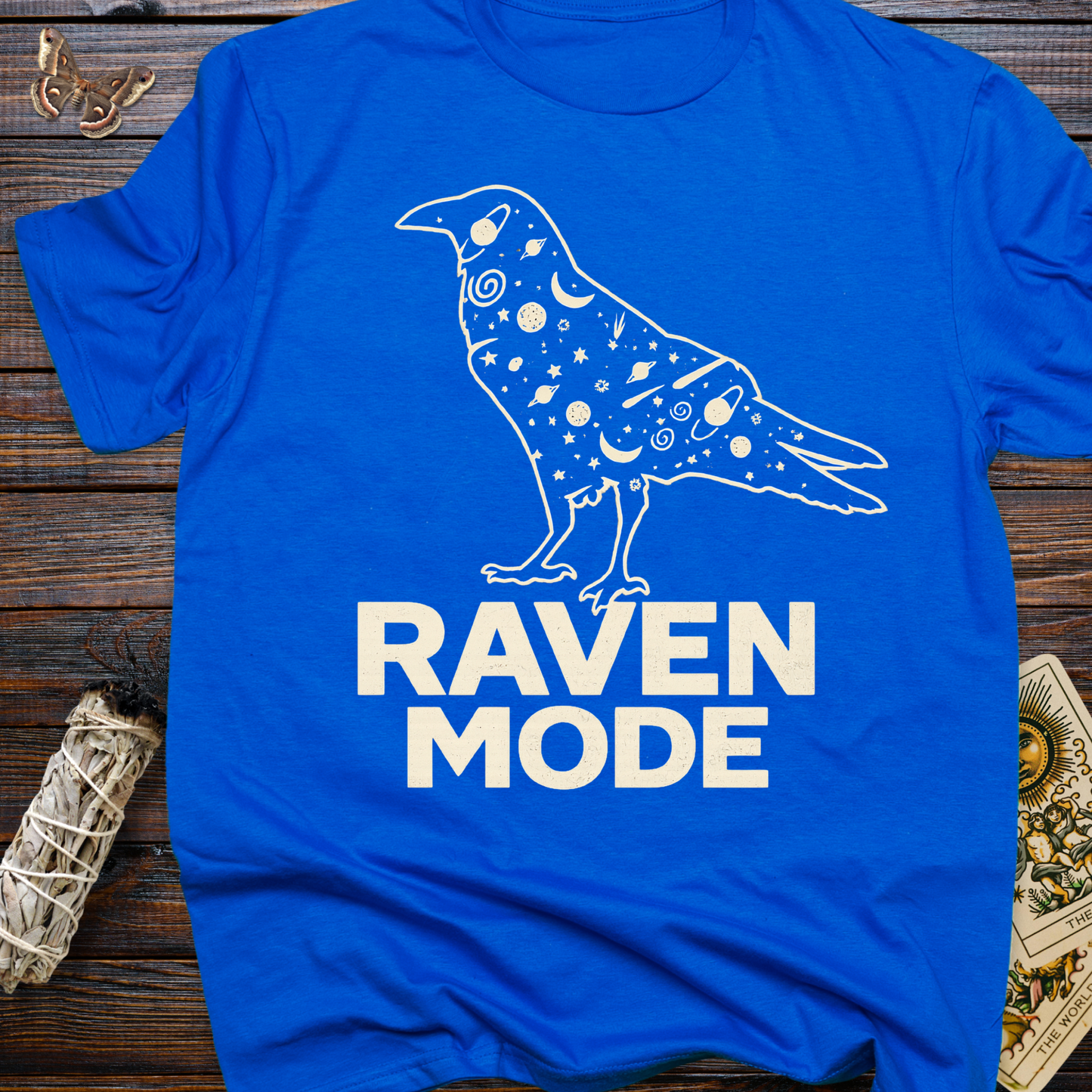 Raven Mode