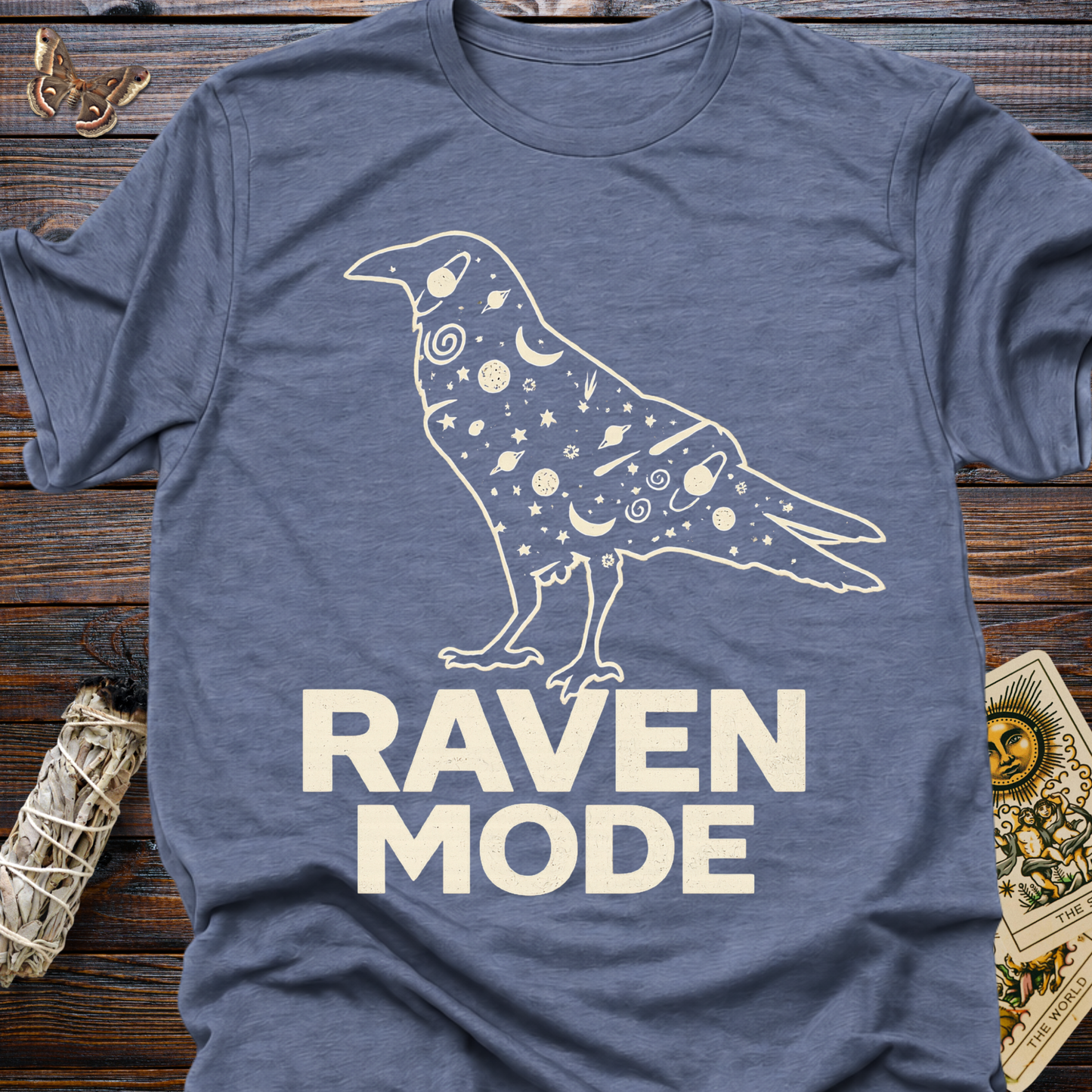 Raven Mode