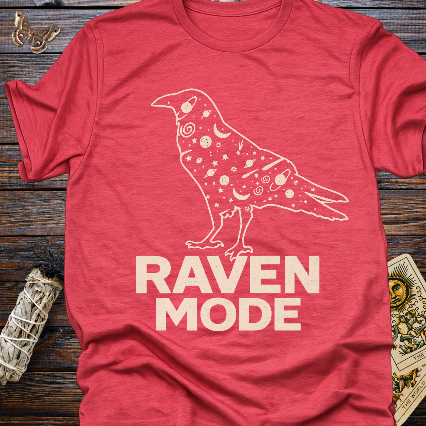 Raven Mode