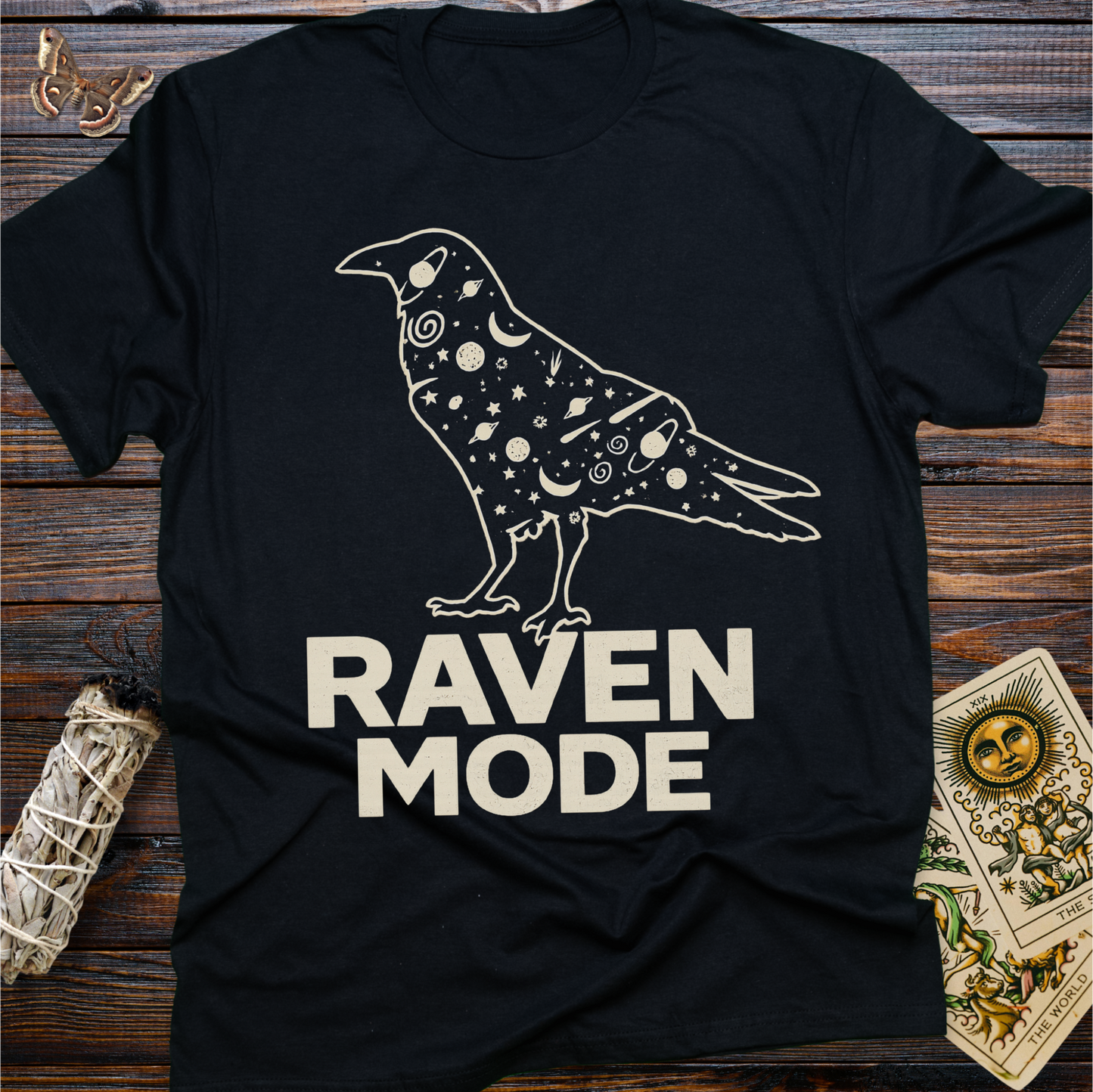Raven Mode