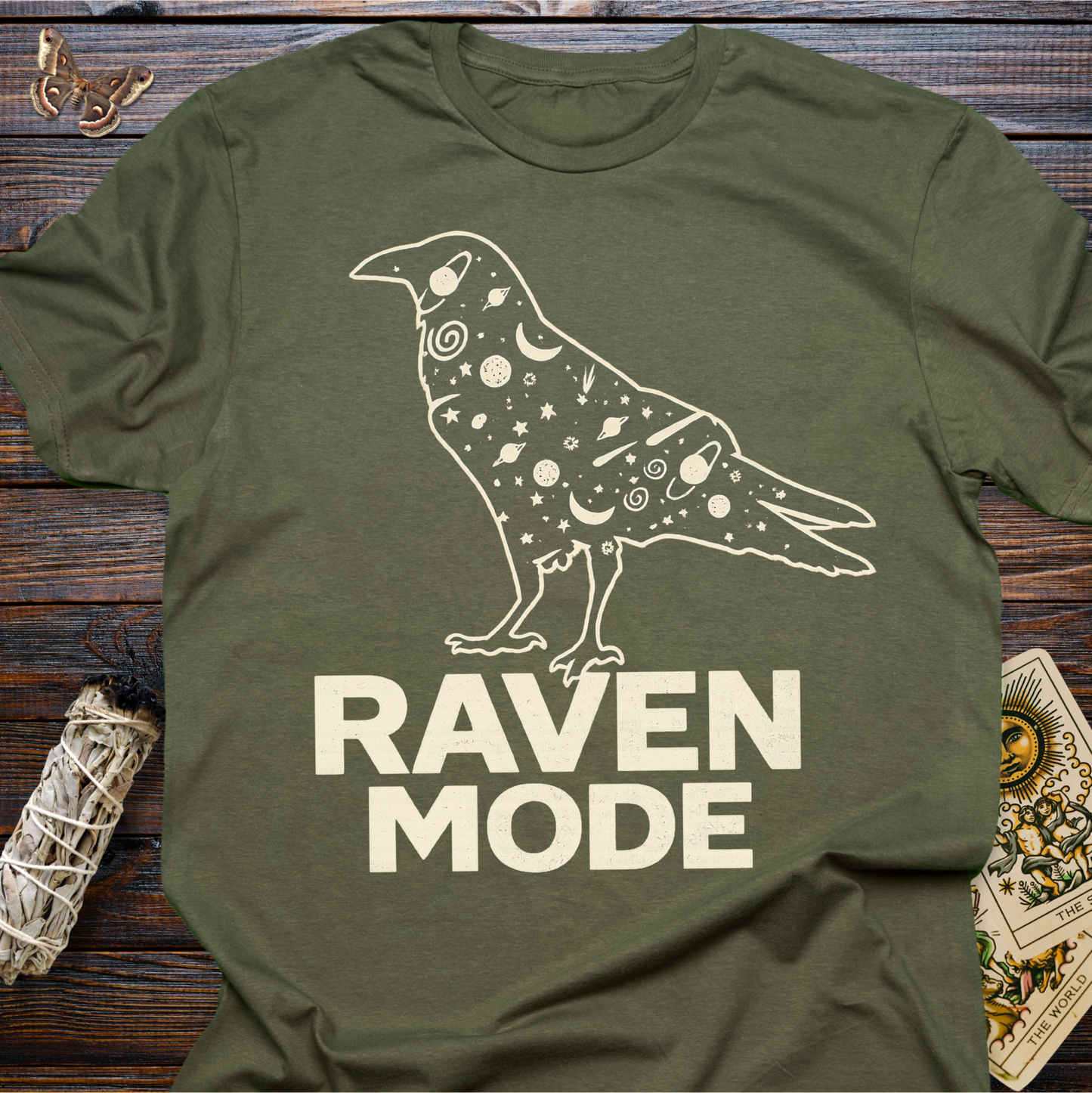 Raven Mode