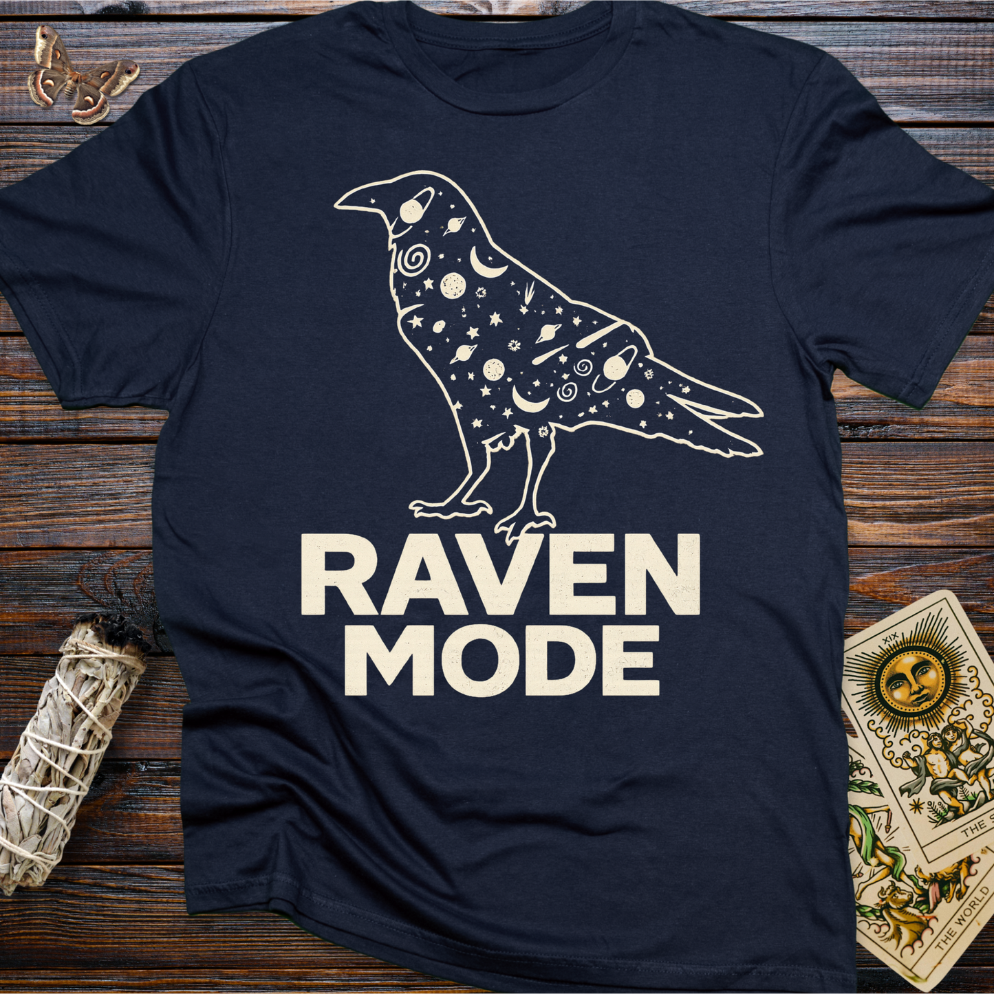 Raven Mode