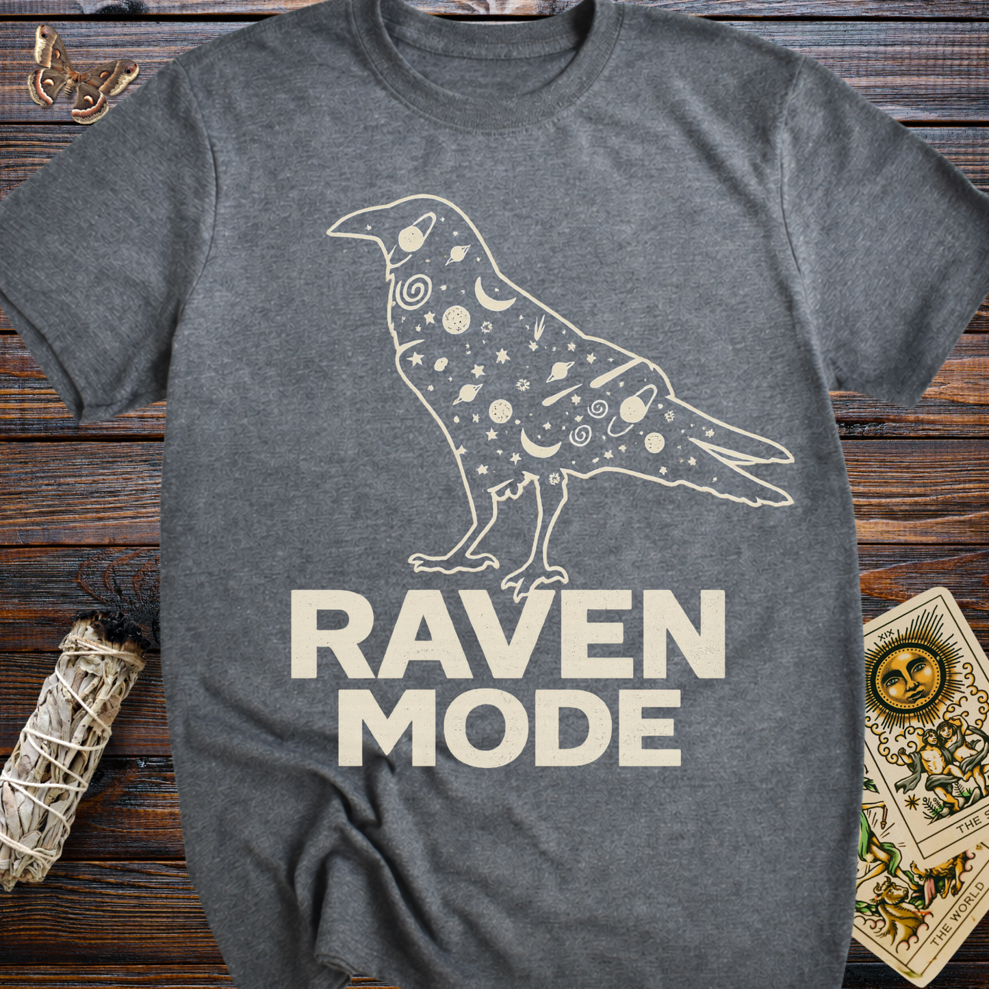 Raven Mode