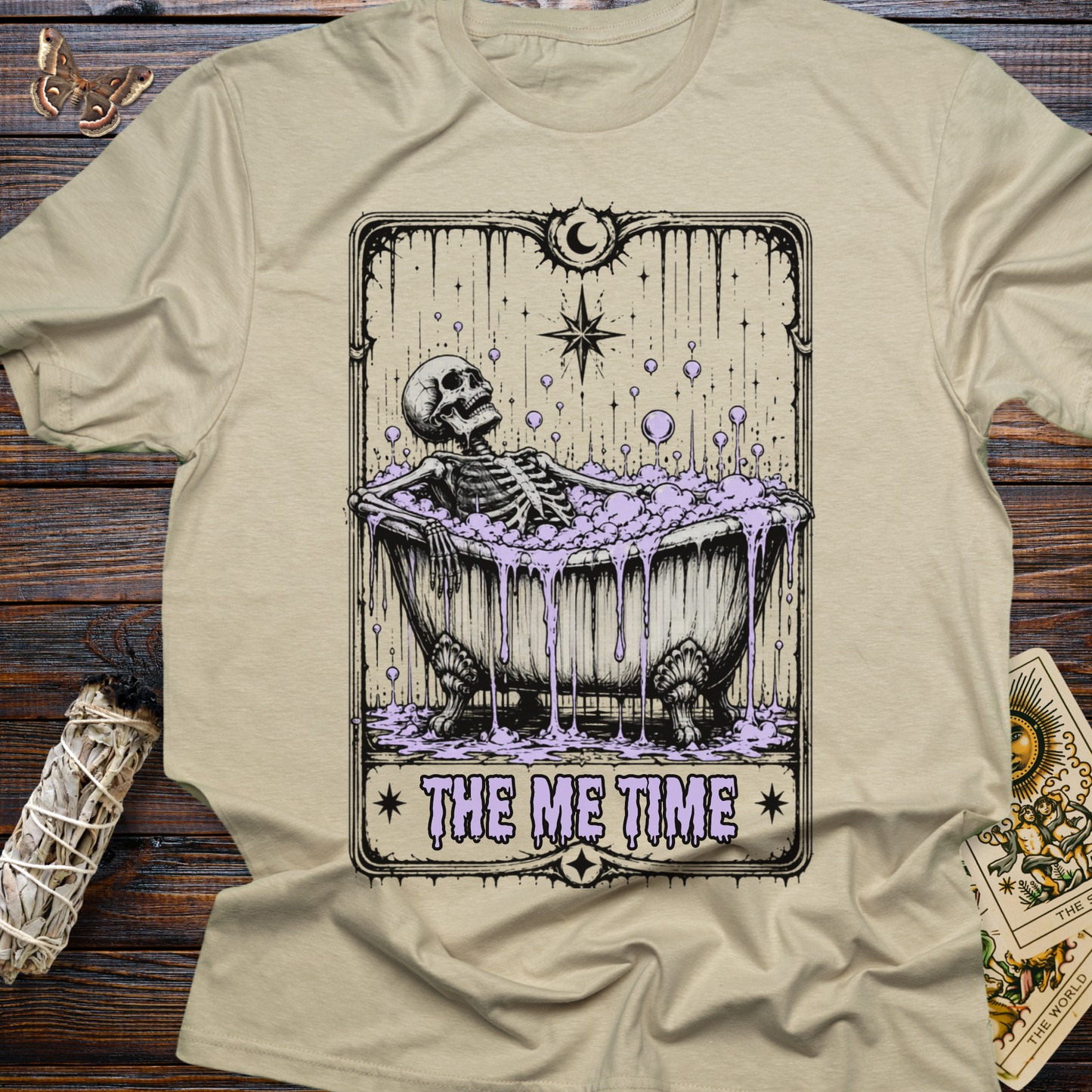 The Me Time