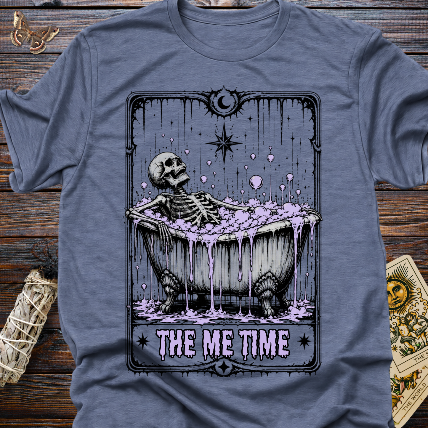 The Me Time