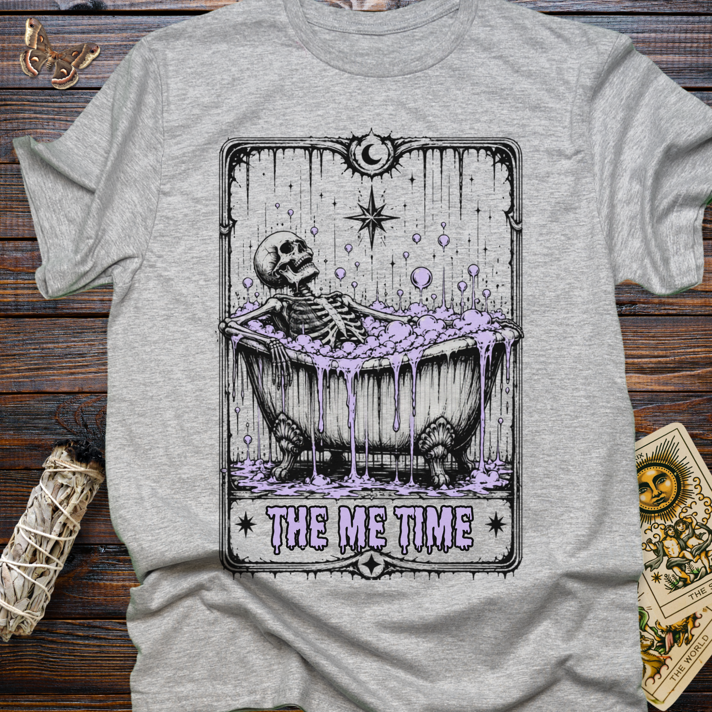 The Me Time
