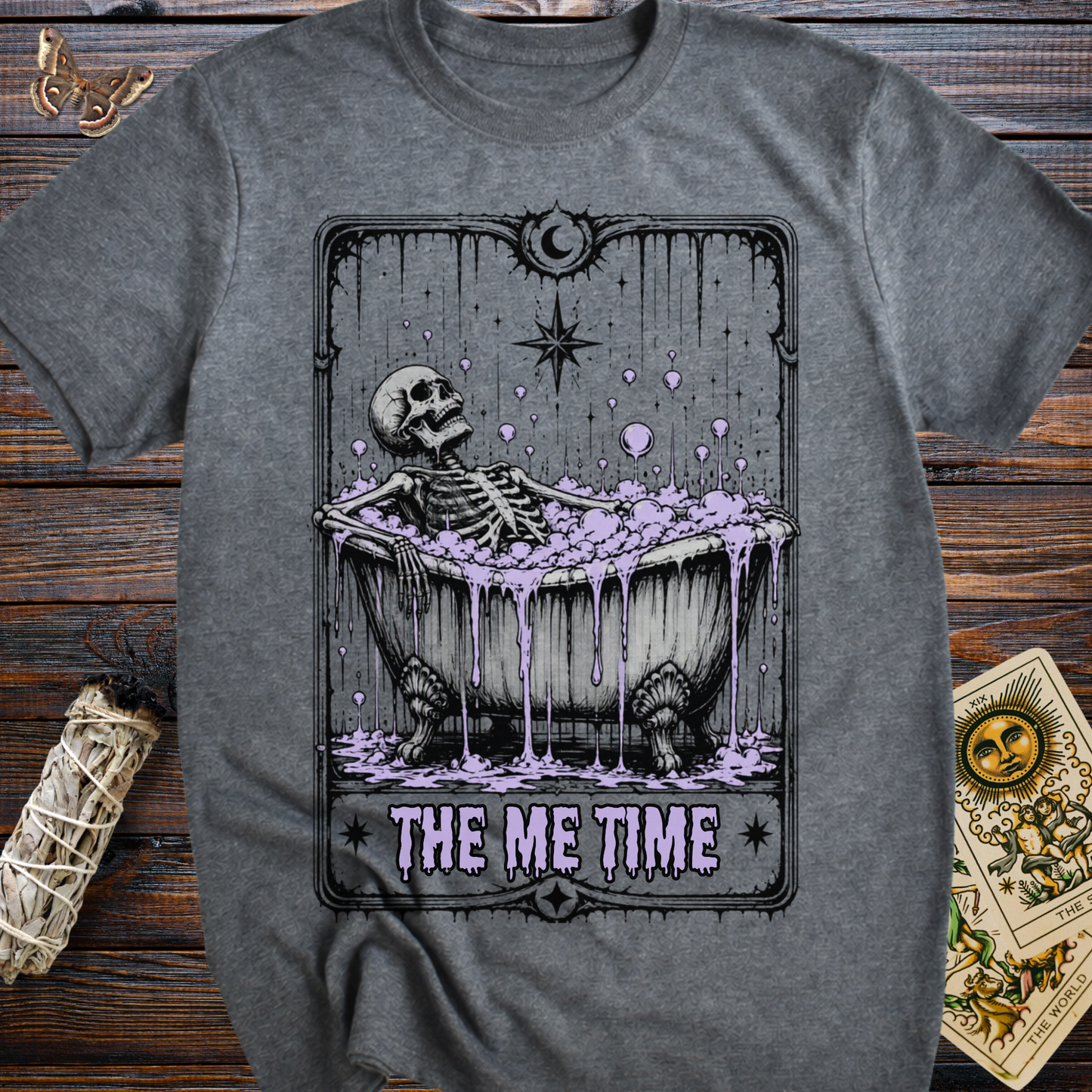 The Me Time