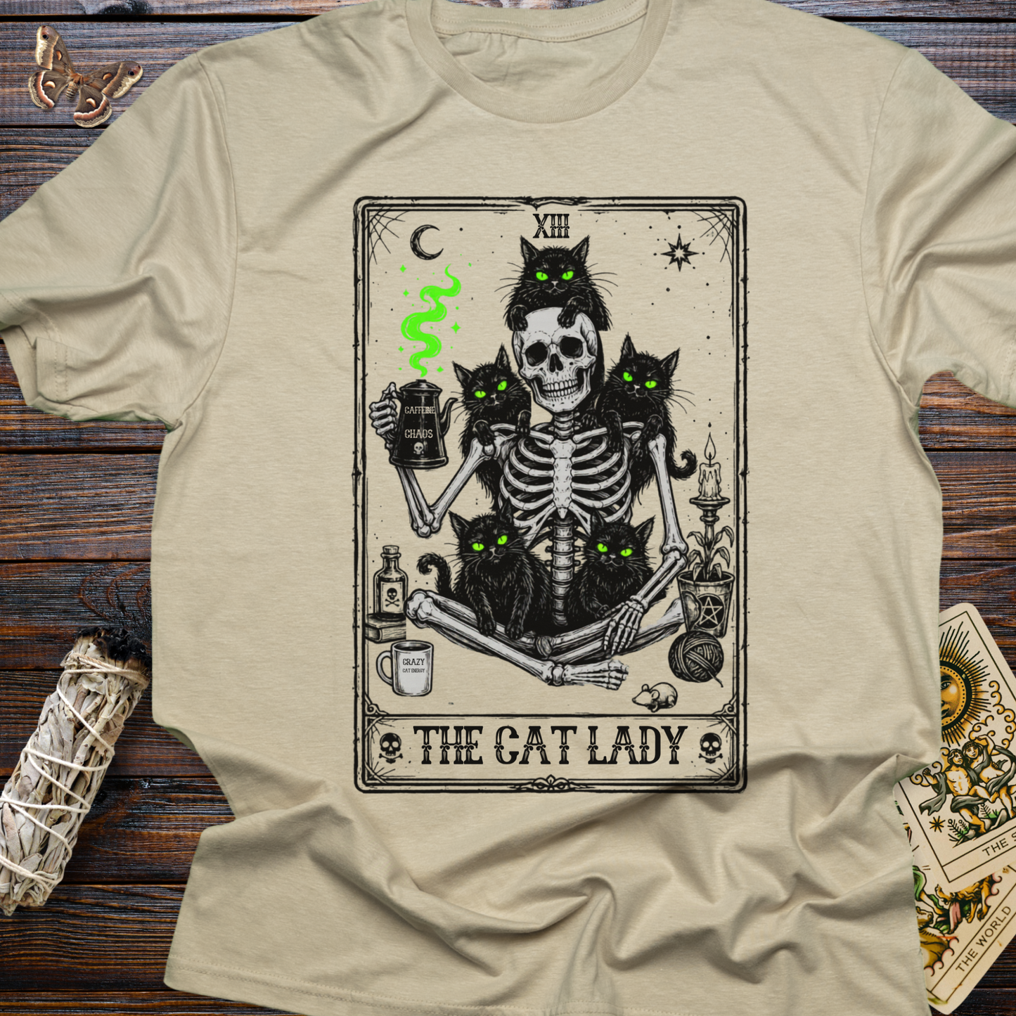 The Cat Lady