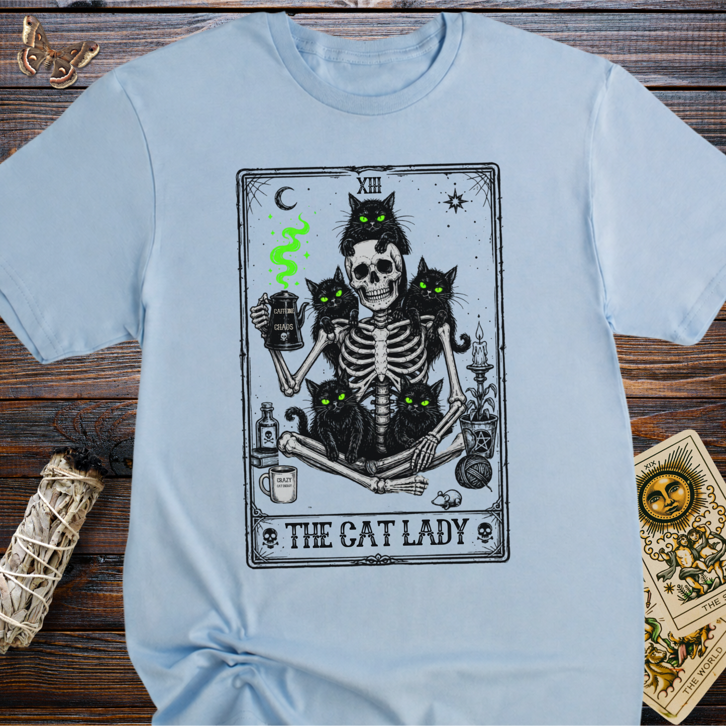The Cat Lady