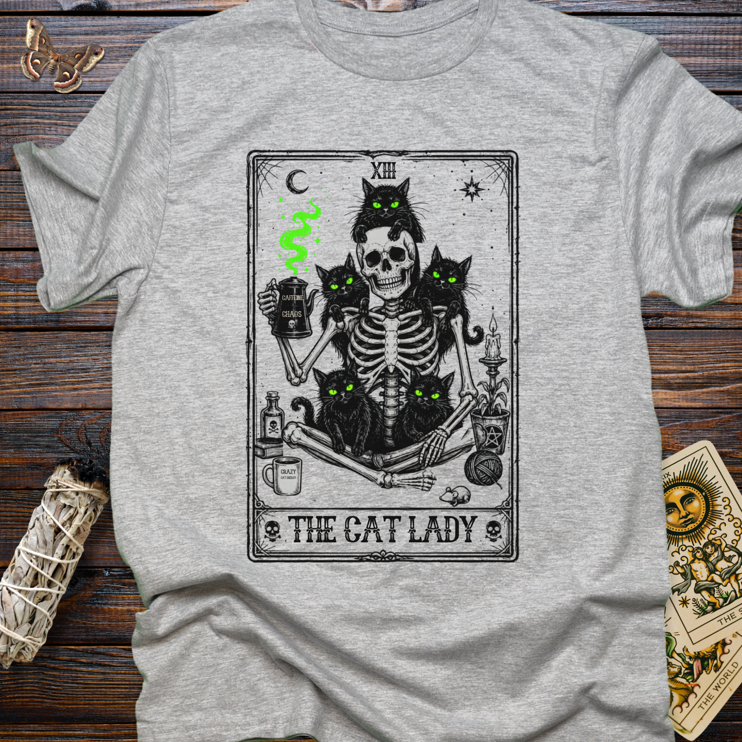 The Cat Lady