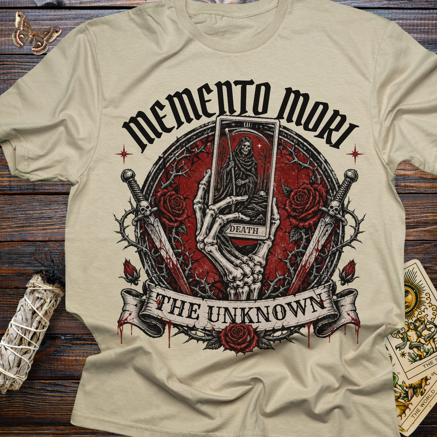 Memento Mori The Unknown