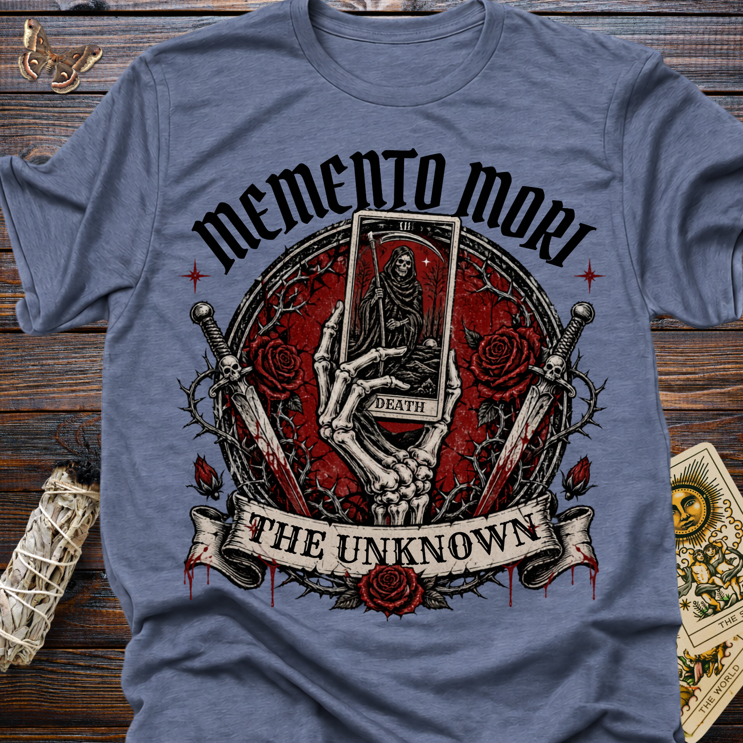 Memento Mori The Unknown