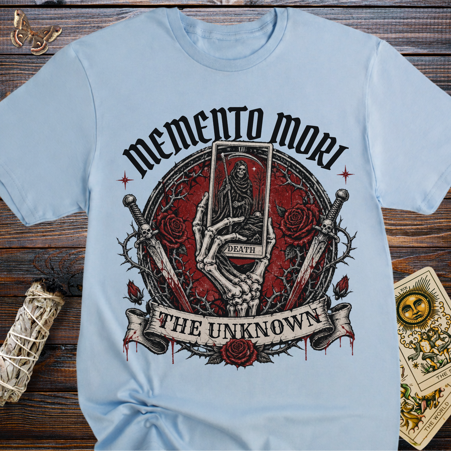 Memento Mori The Unknown