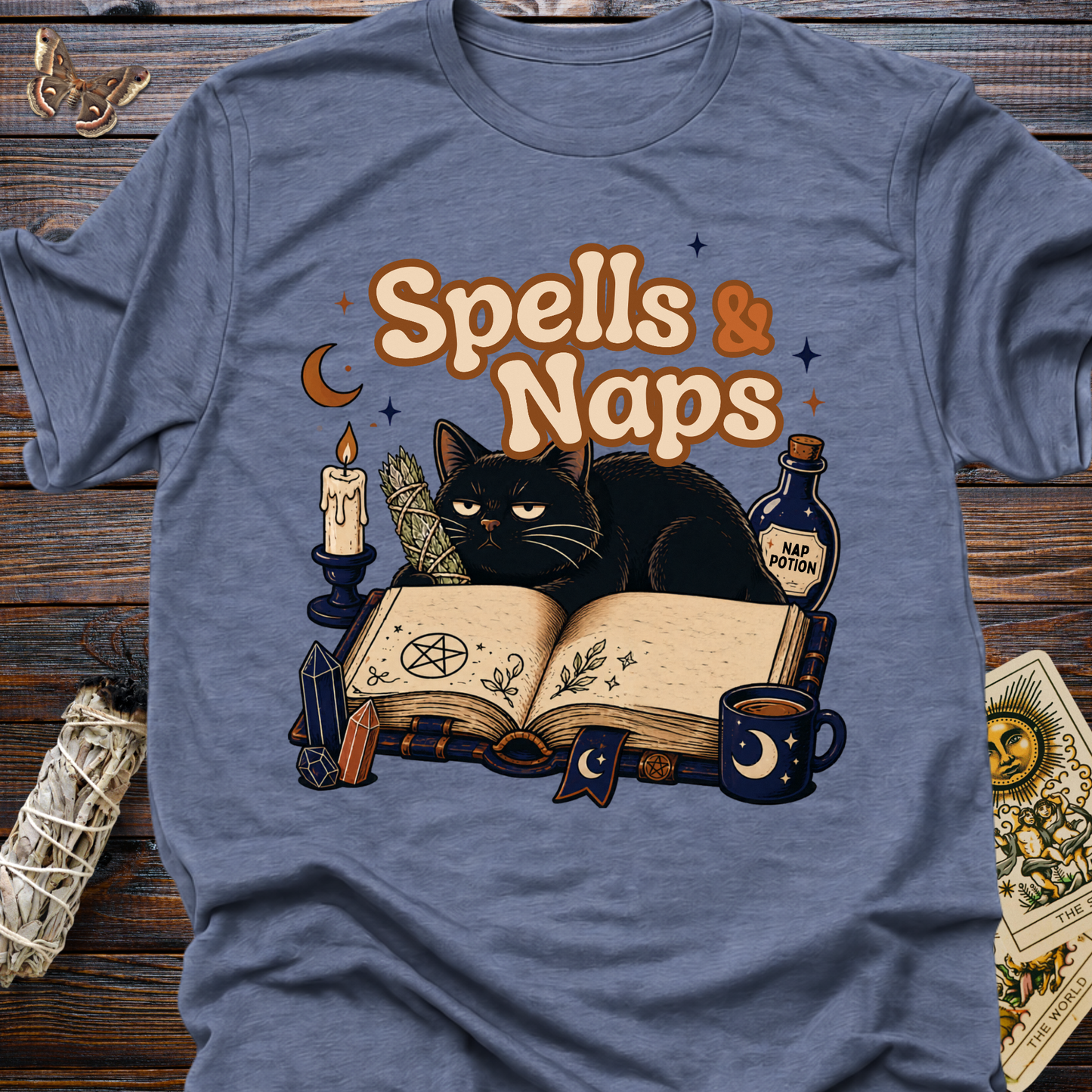 Spells & Naps