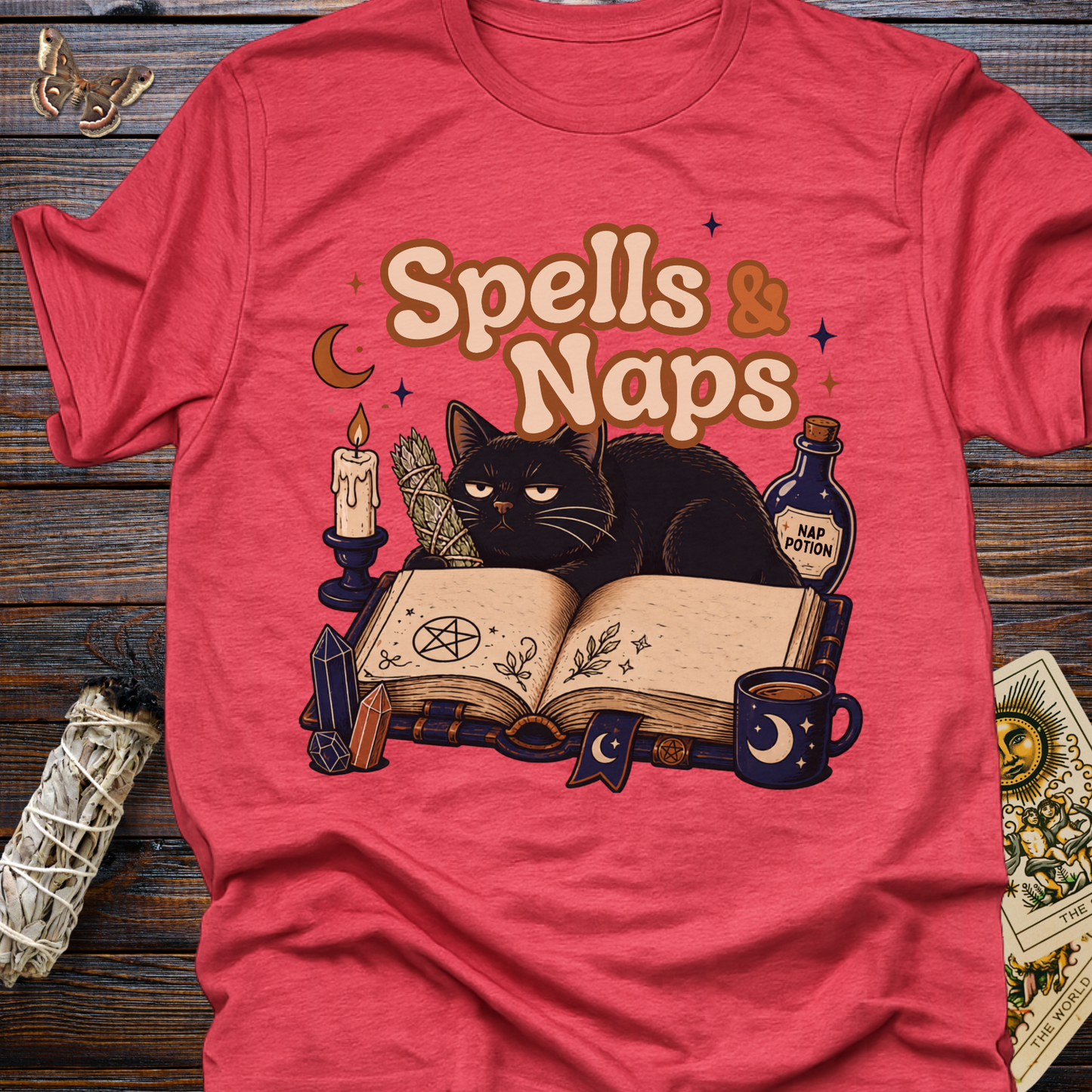 Spells & Naps