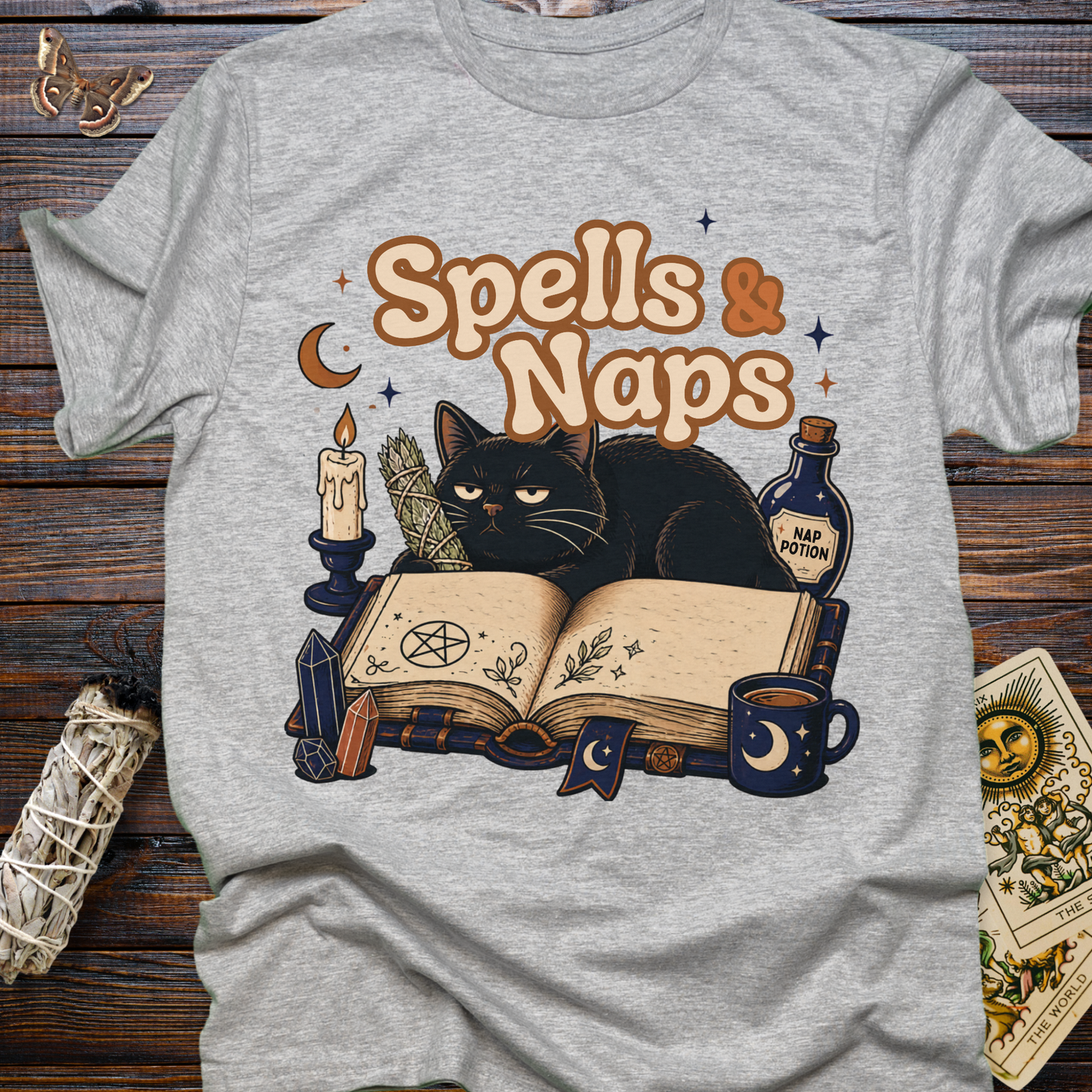 Spells & Naps