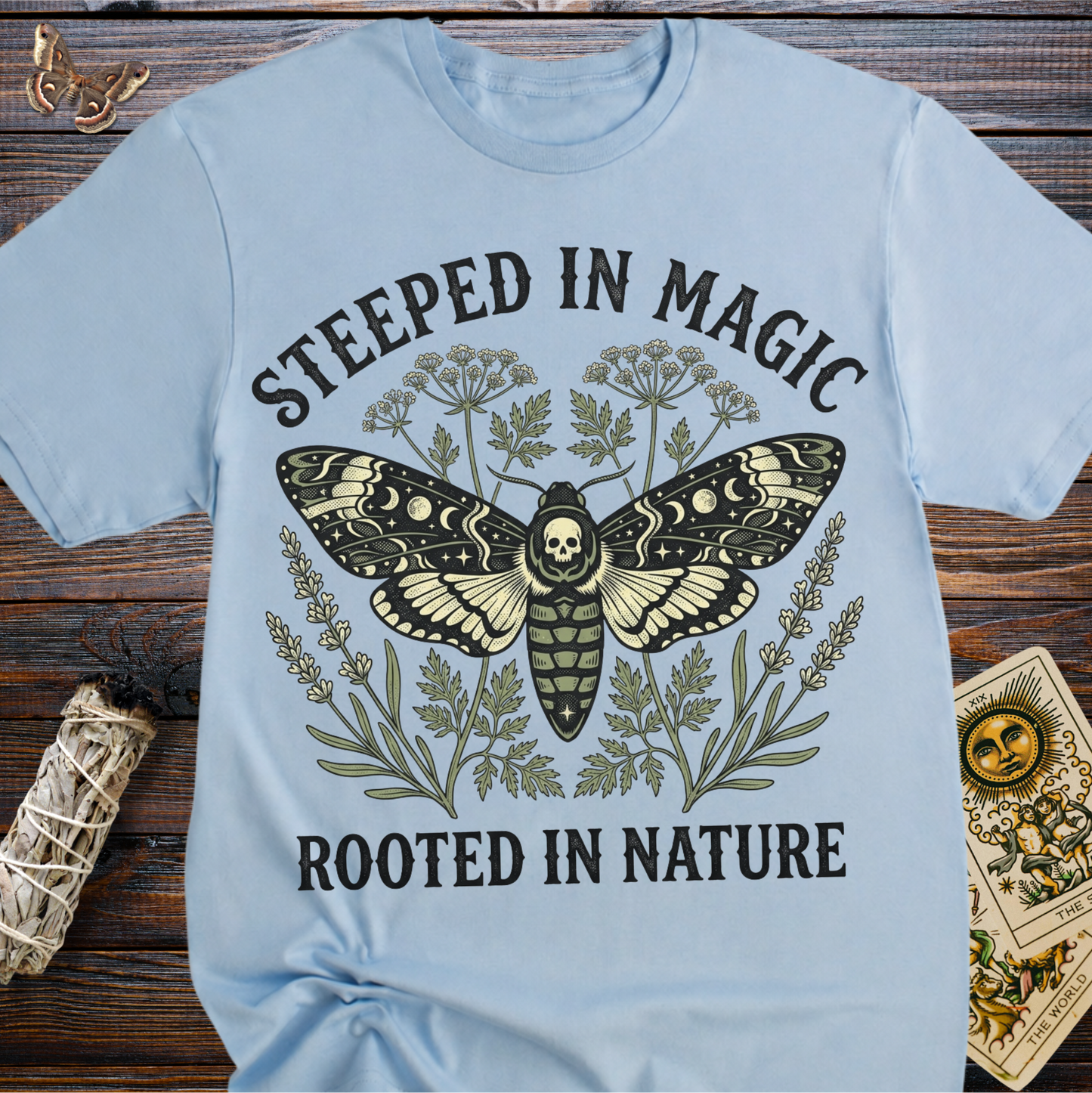 Steeped in Magic Rooted in Nature