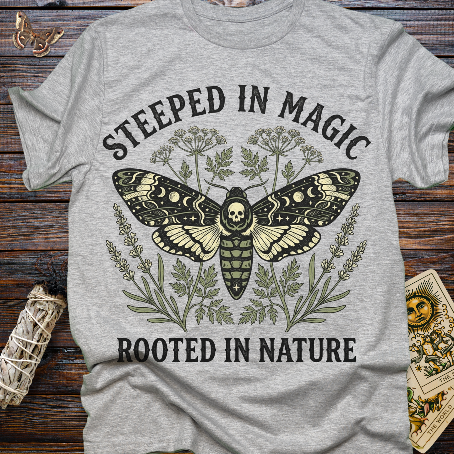 Steeped in Magic Rooted in Nature
