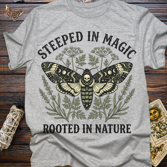 Steeped in Magic Rooted in Nature