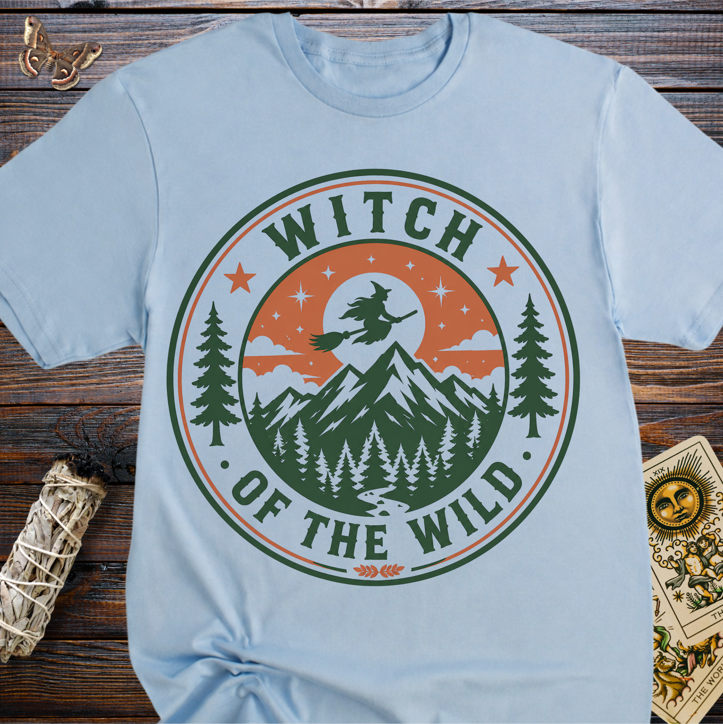 Witch of the Wild