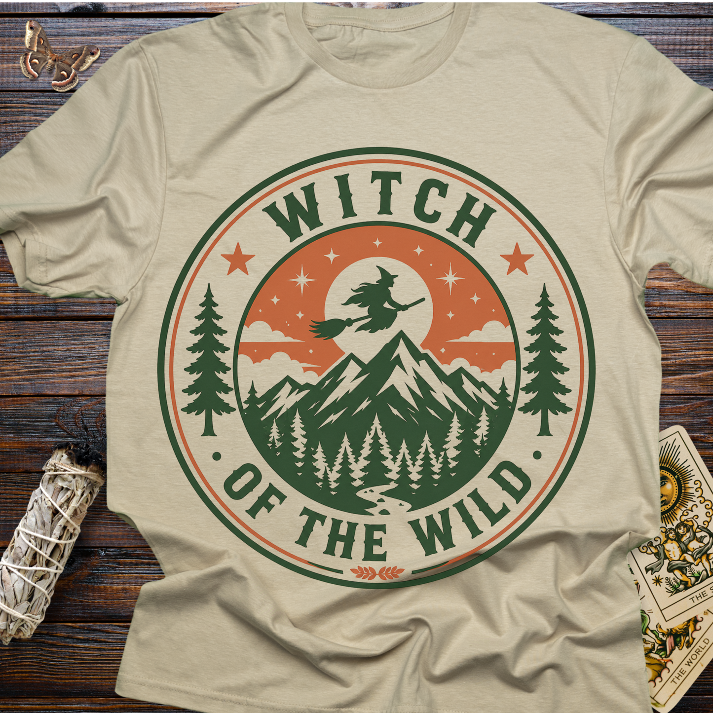 Witch of the Wild