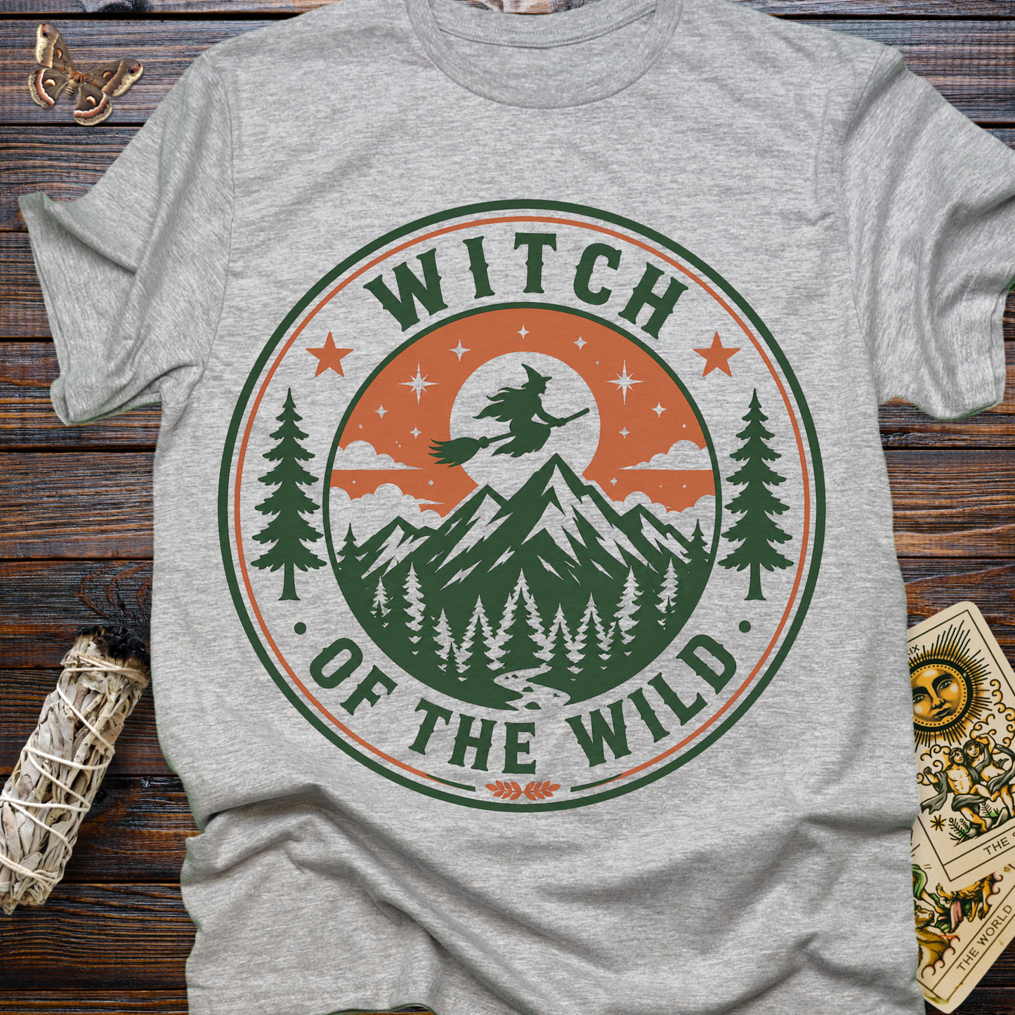 Witch of the Wild