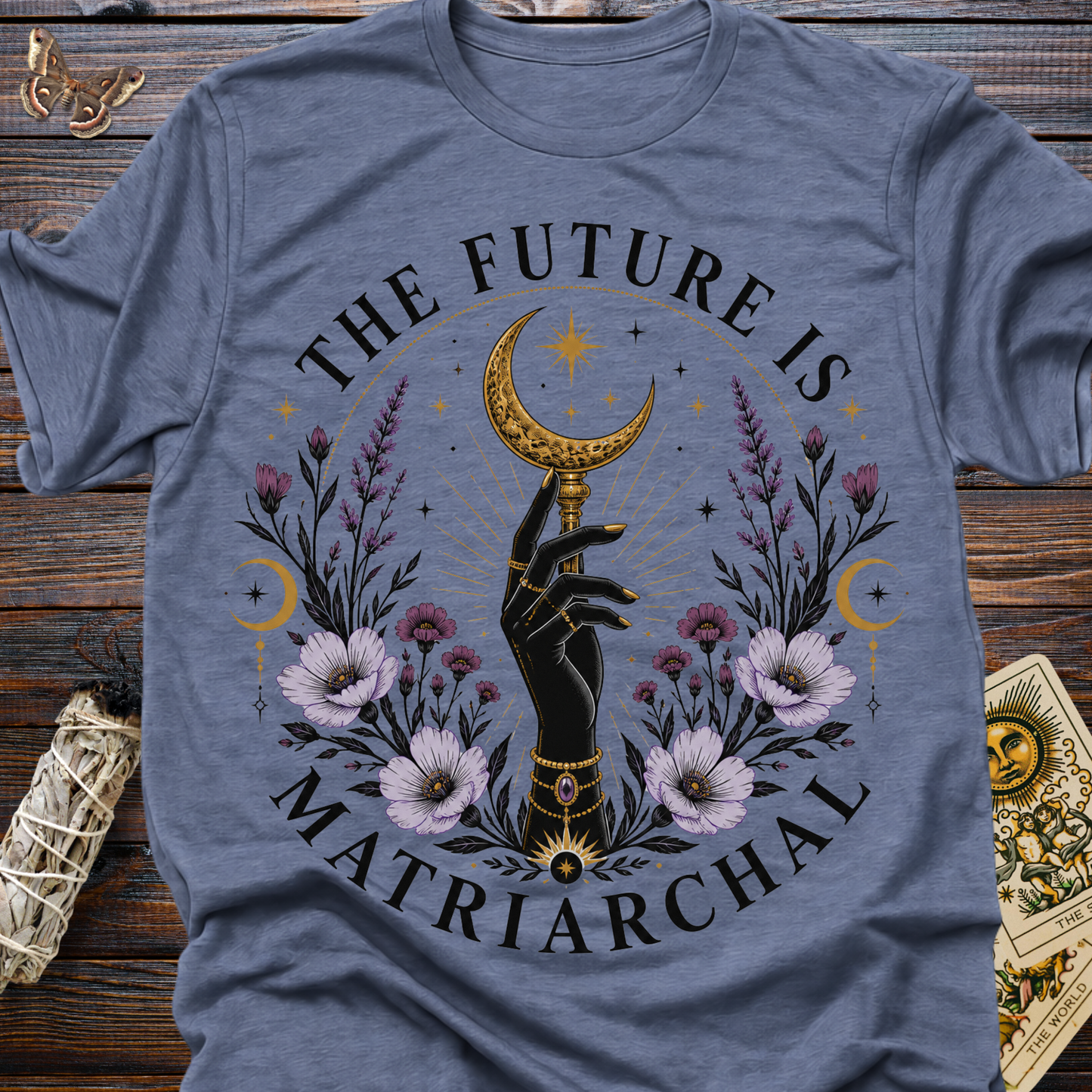 The Future is Matriarchal