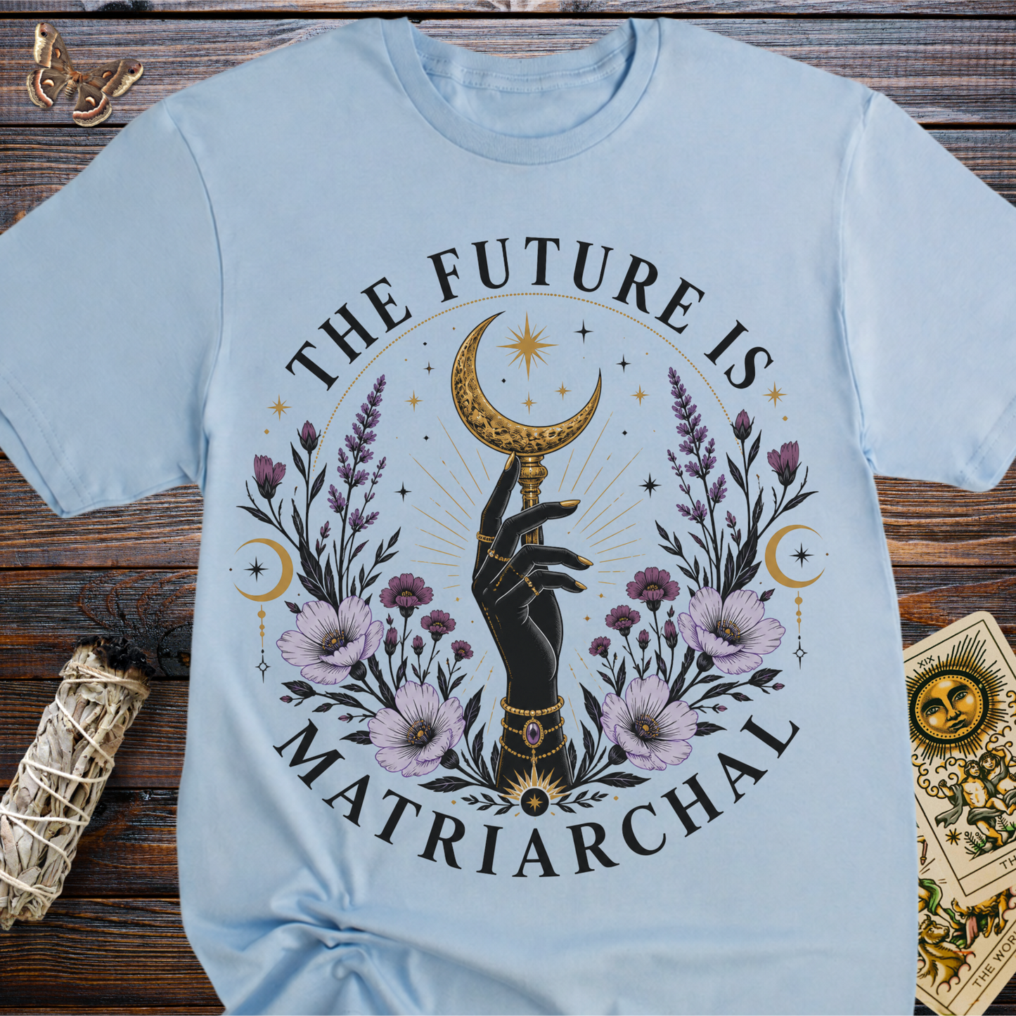 The Future is Matriarchal