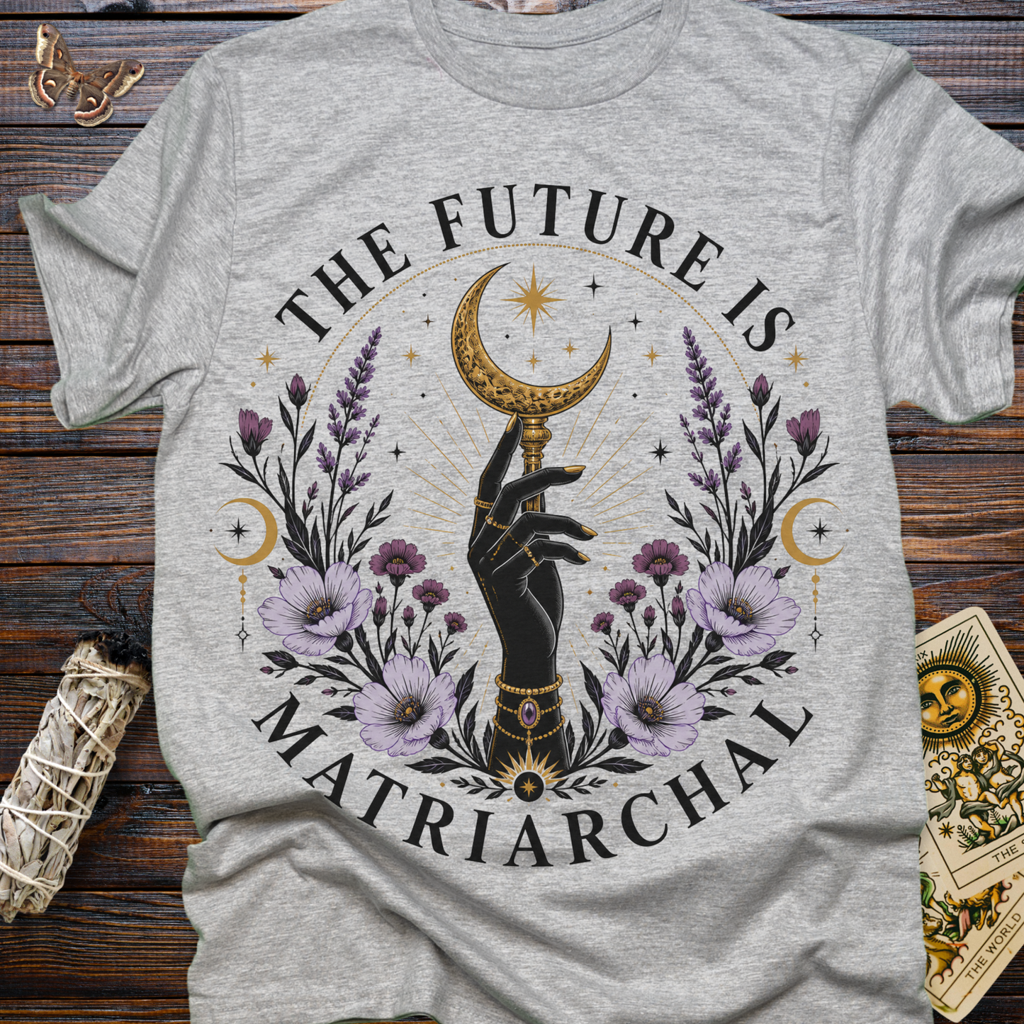 The Future is Matriarchal