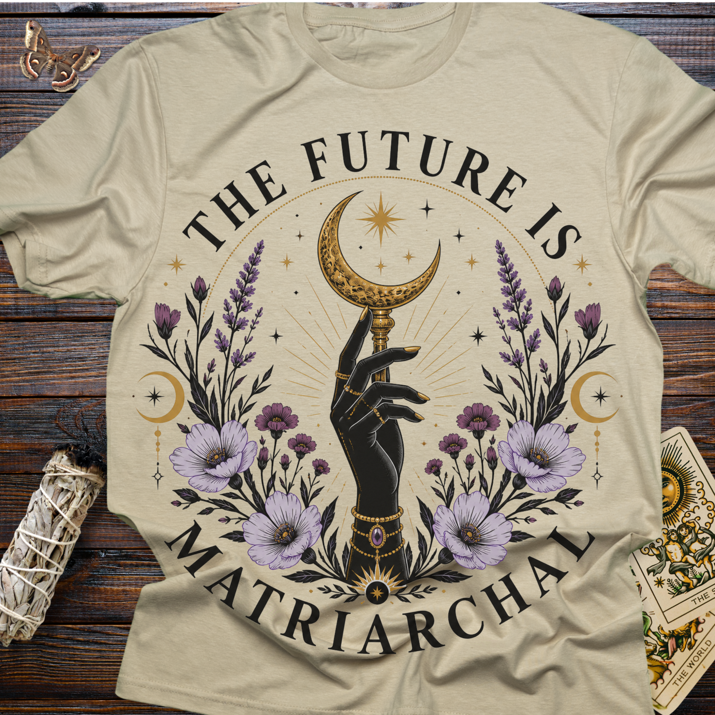 The Future is Matriarchal