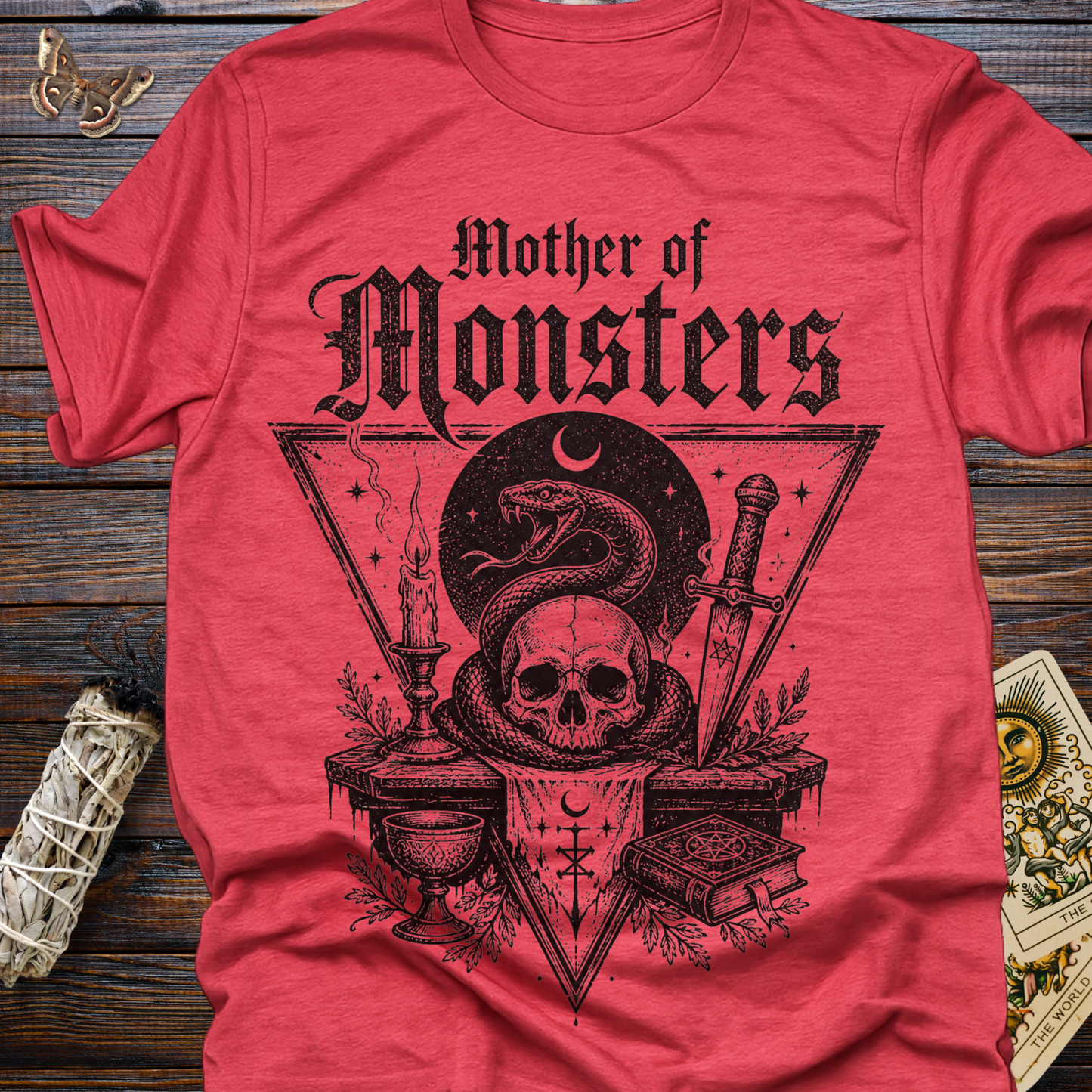 Mother of Monsters