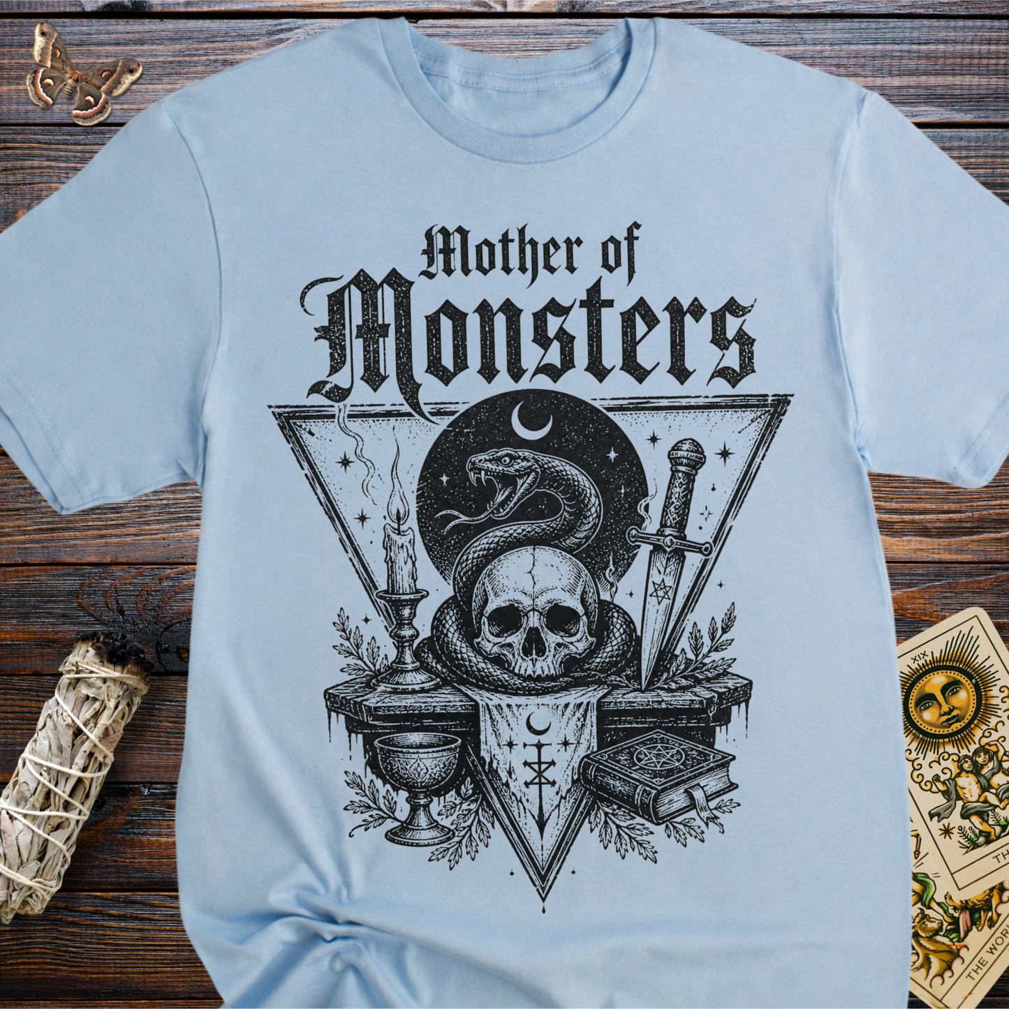 Mother of Monsters