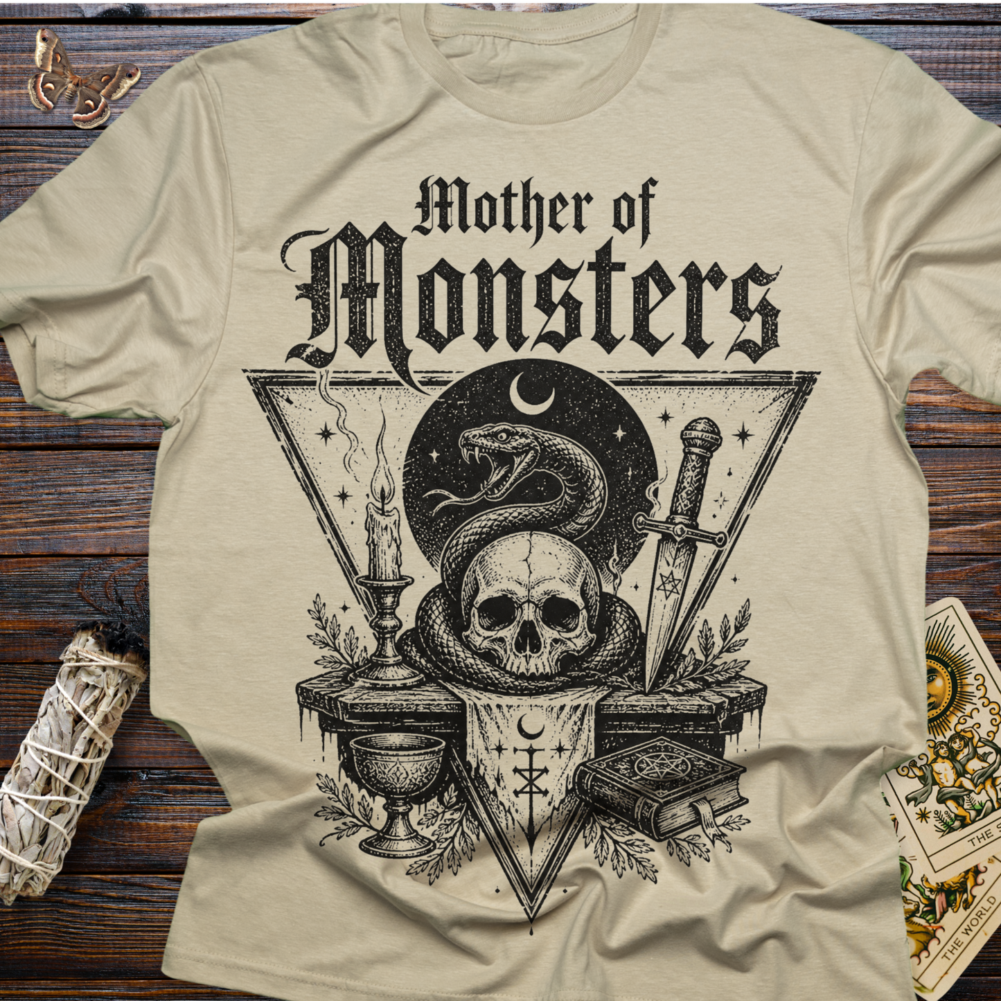 Mother of Monsters