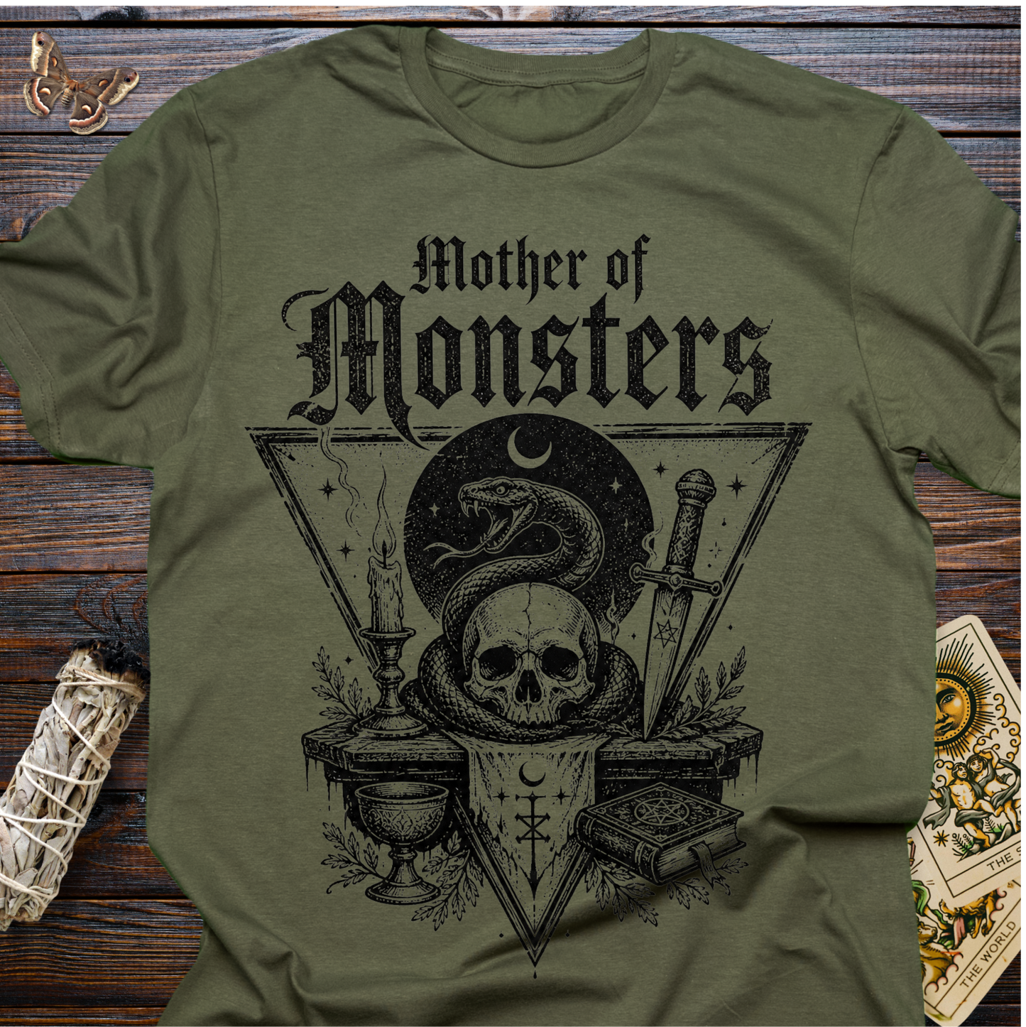 Mother of Monsters