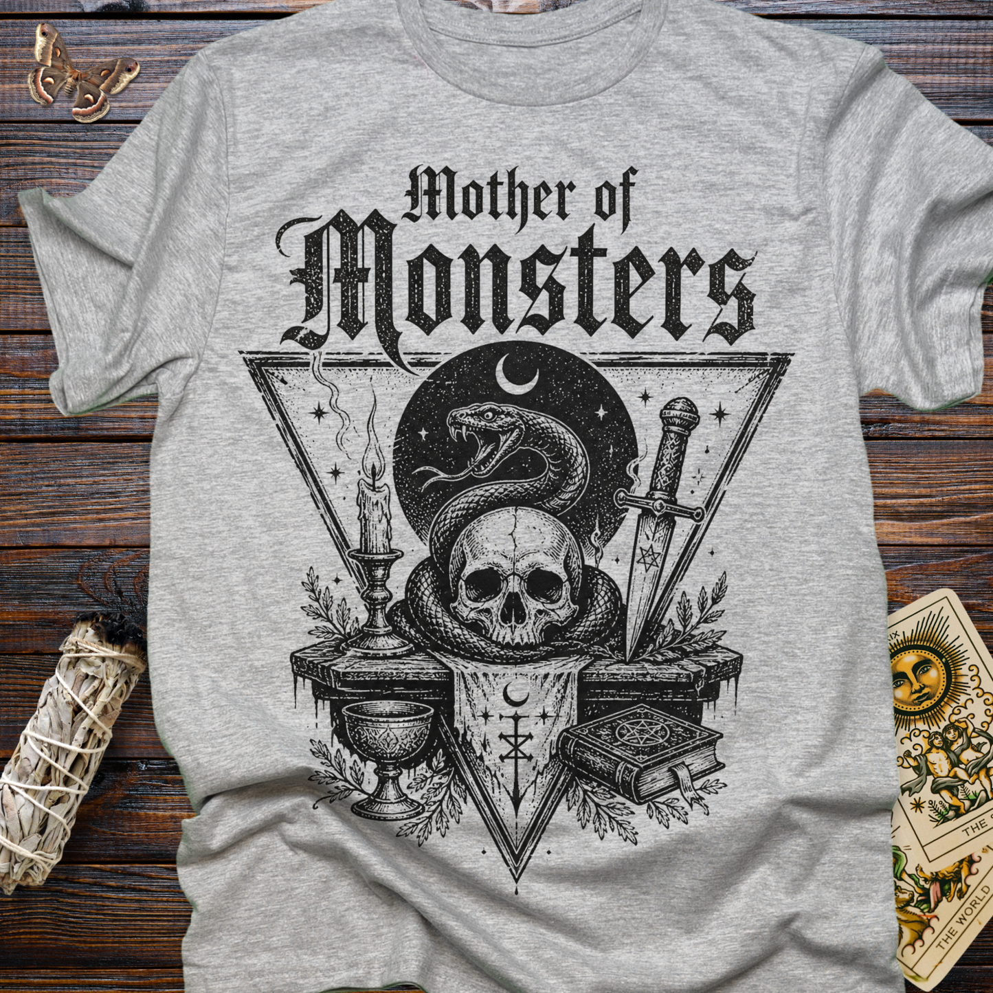 Mother of Monsters