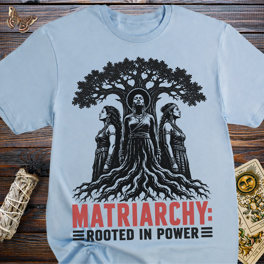 Matriarchy: Rooted in Power
