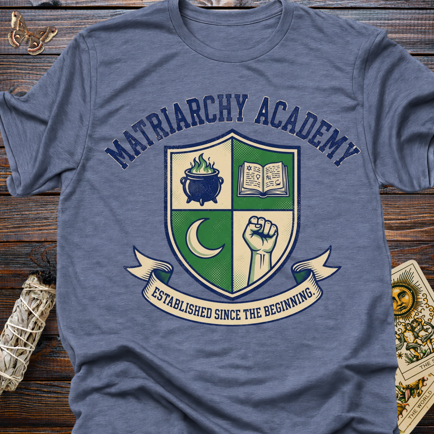 Matriarchal Academy