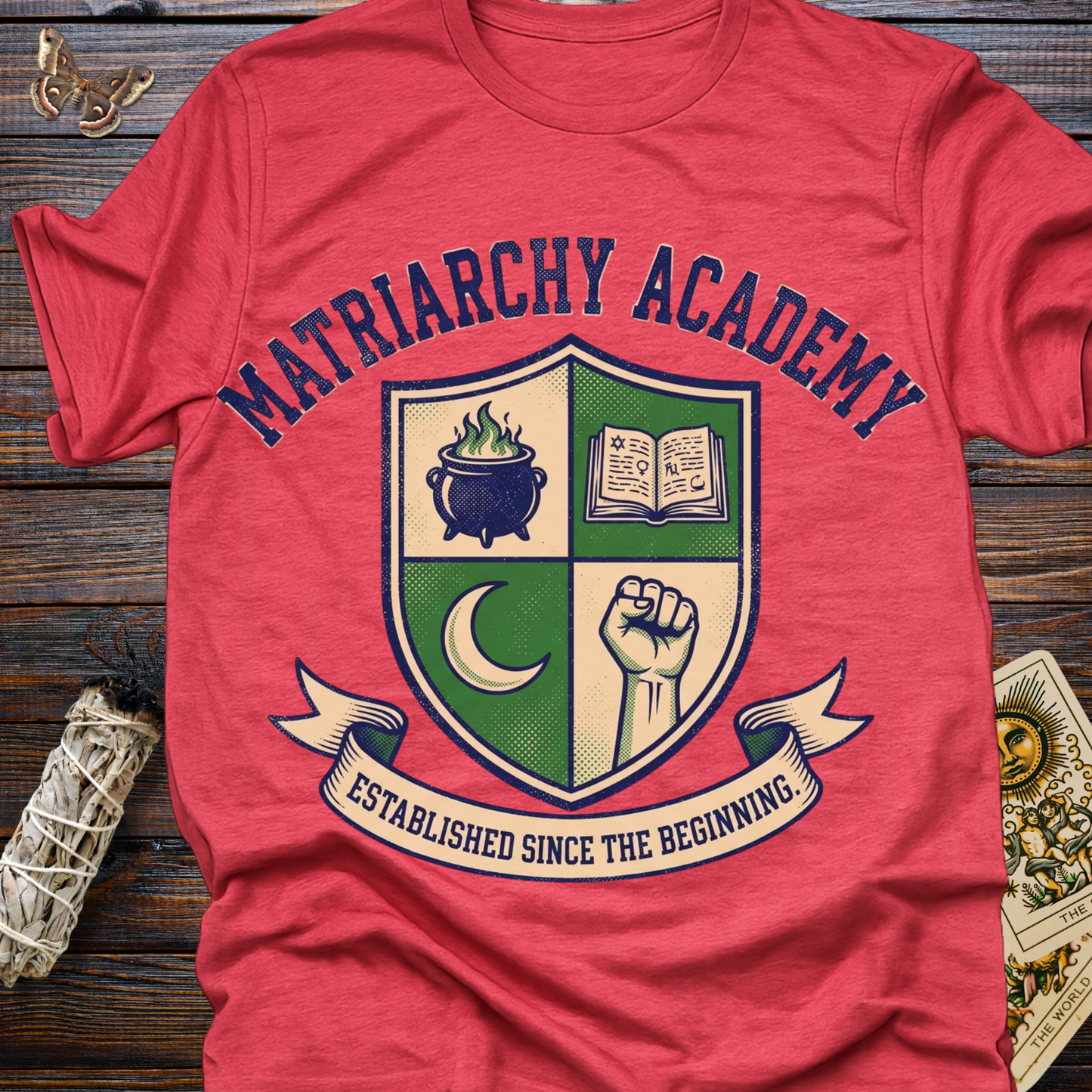 Matriarchal Academy