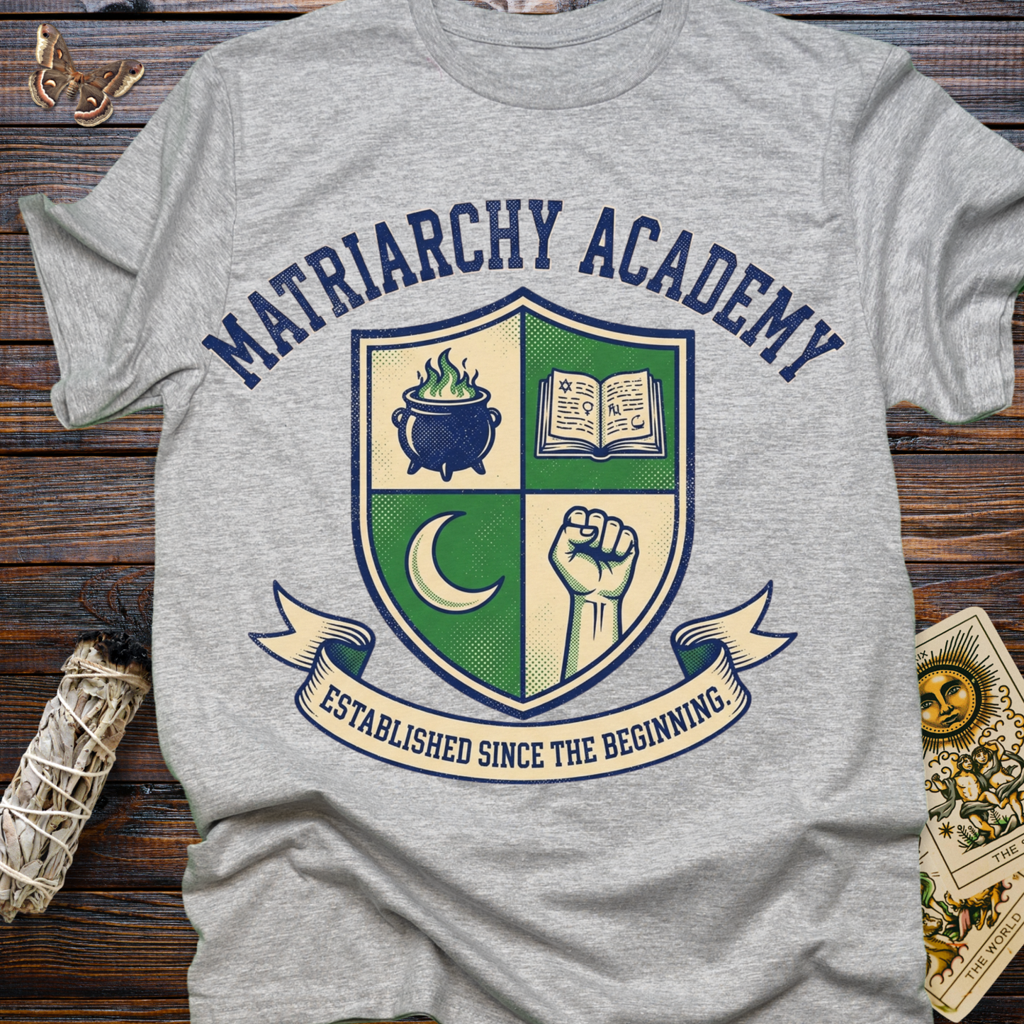 Matriarchal Academy
