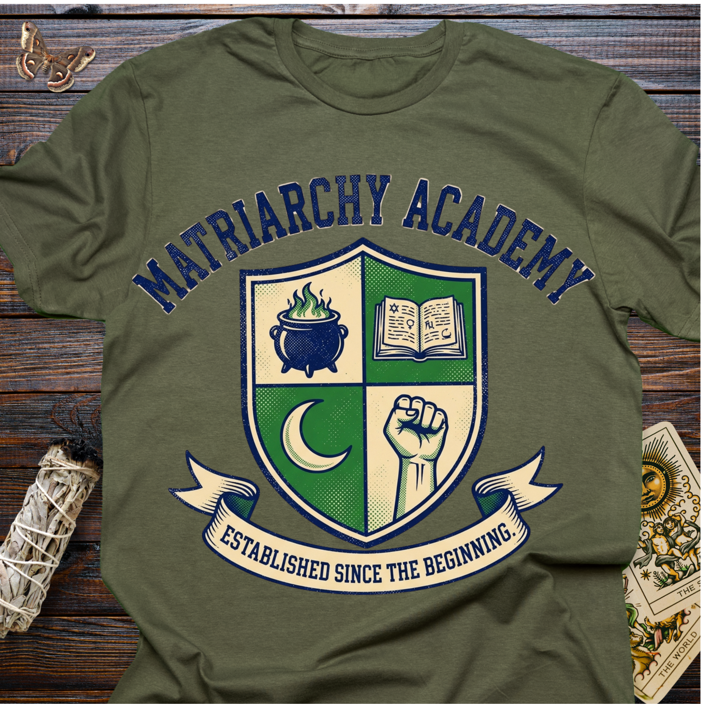 Matriarchal Academy