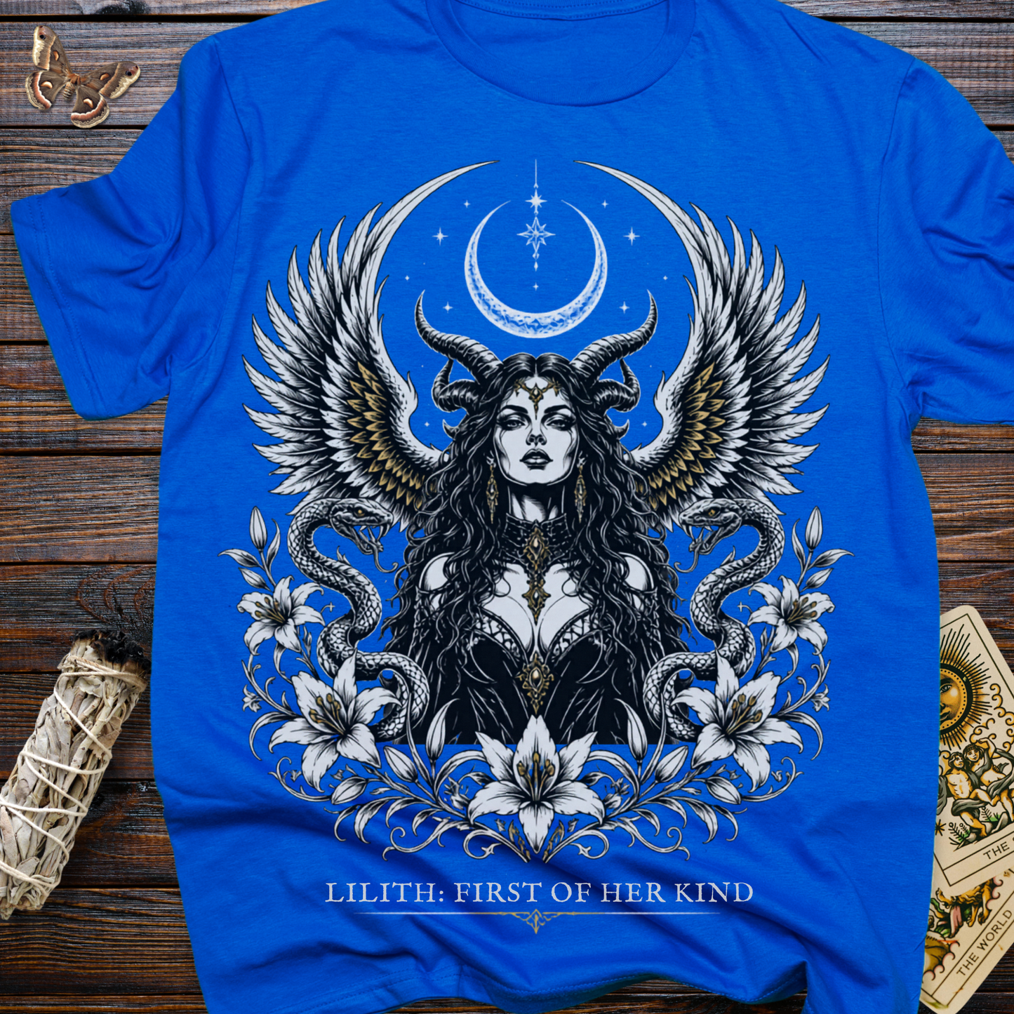 Lilith: First of Her Kind