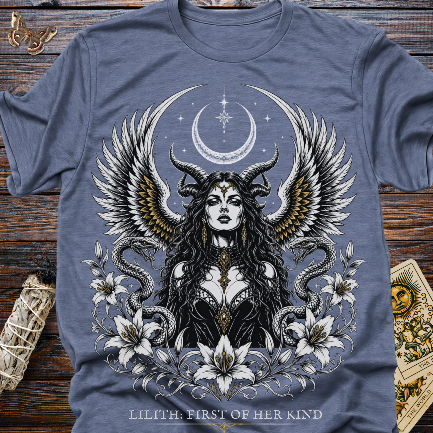 Lilith: First of Her Kind