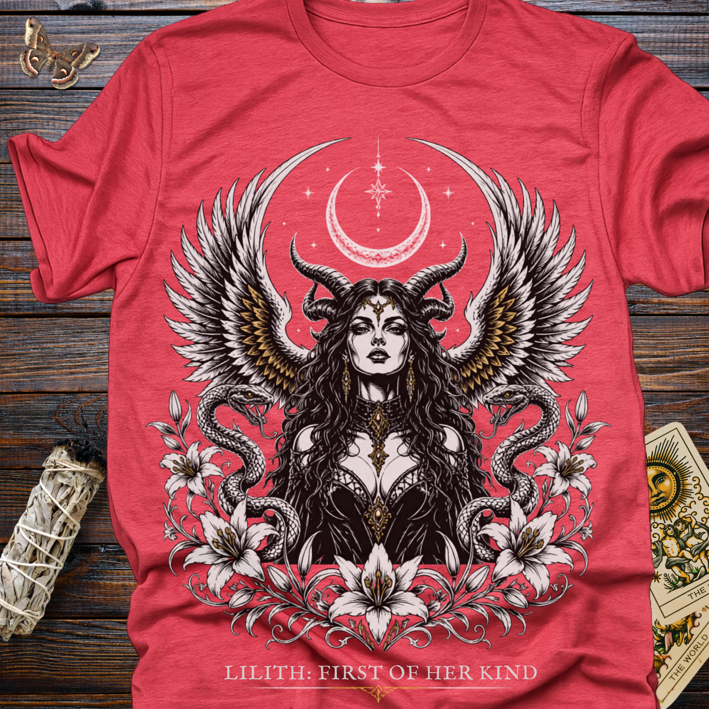 Lilith: First of Her Kind