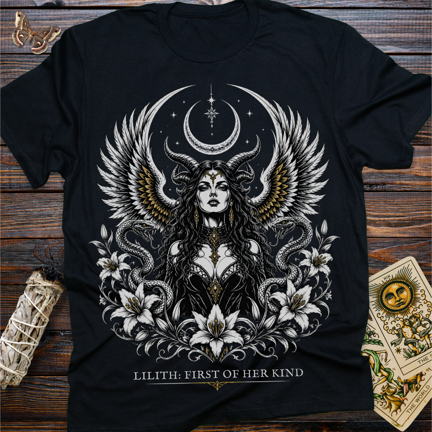 Lilith: First of Her Kind