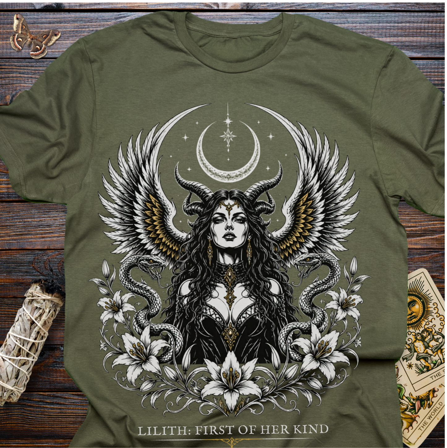 Lilith: First of Her Kind
